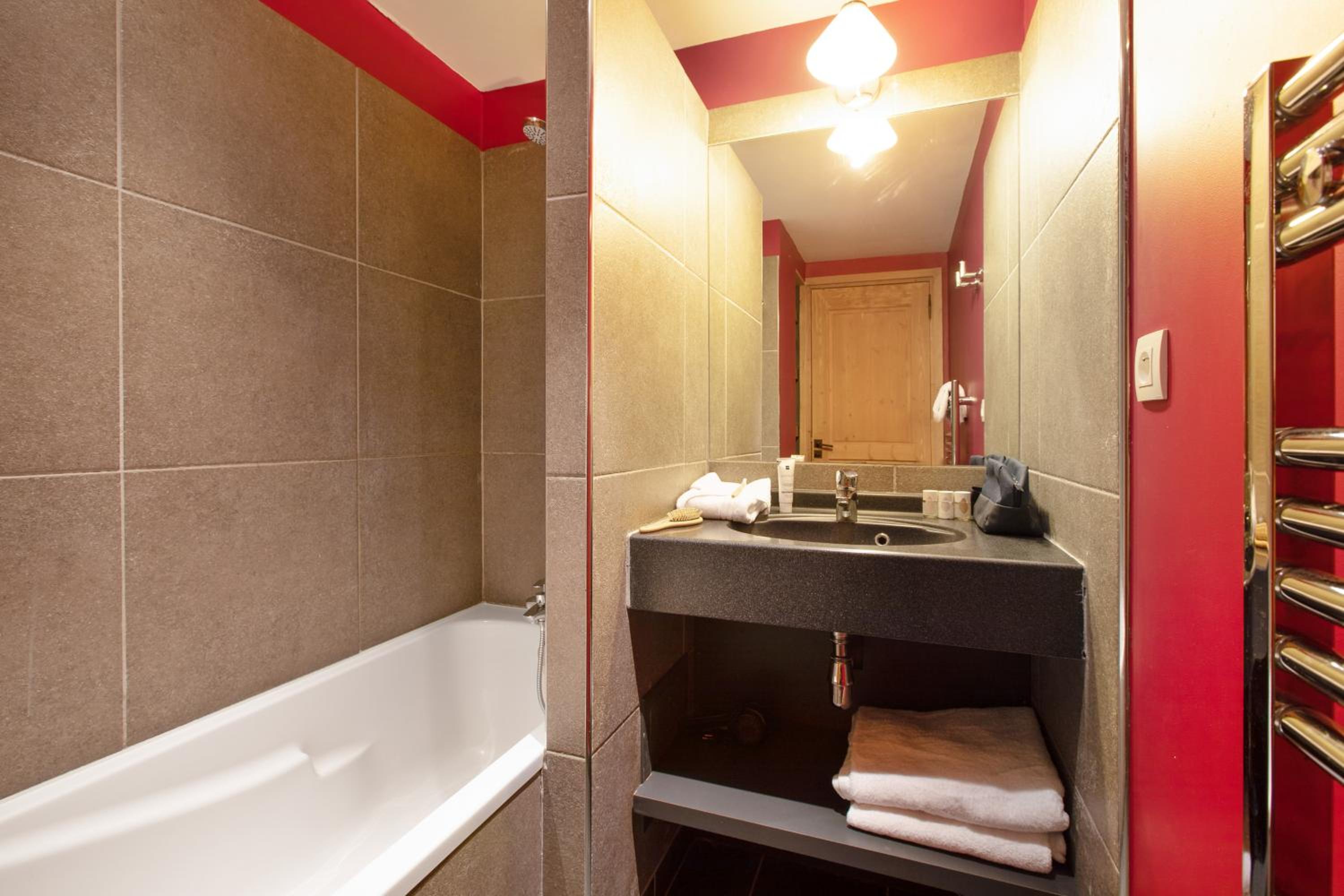 Les Allues Vacations - Residence Pierre  Vacances Premium les Crets - Property Image 48