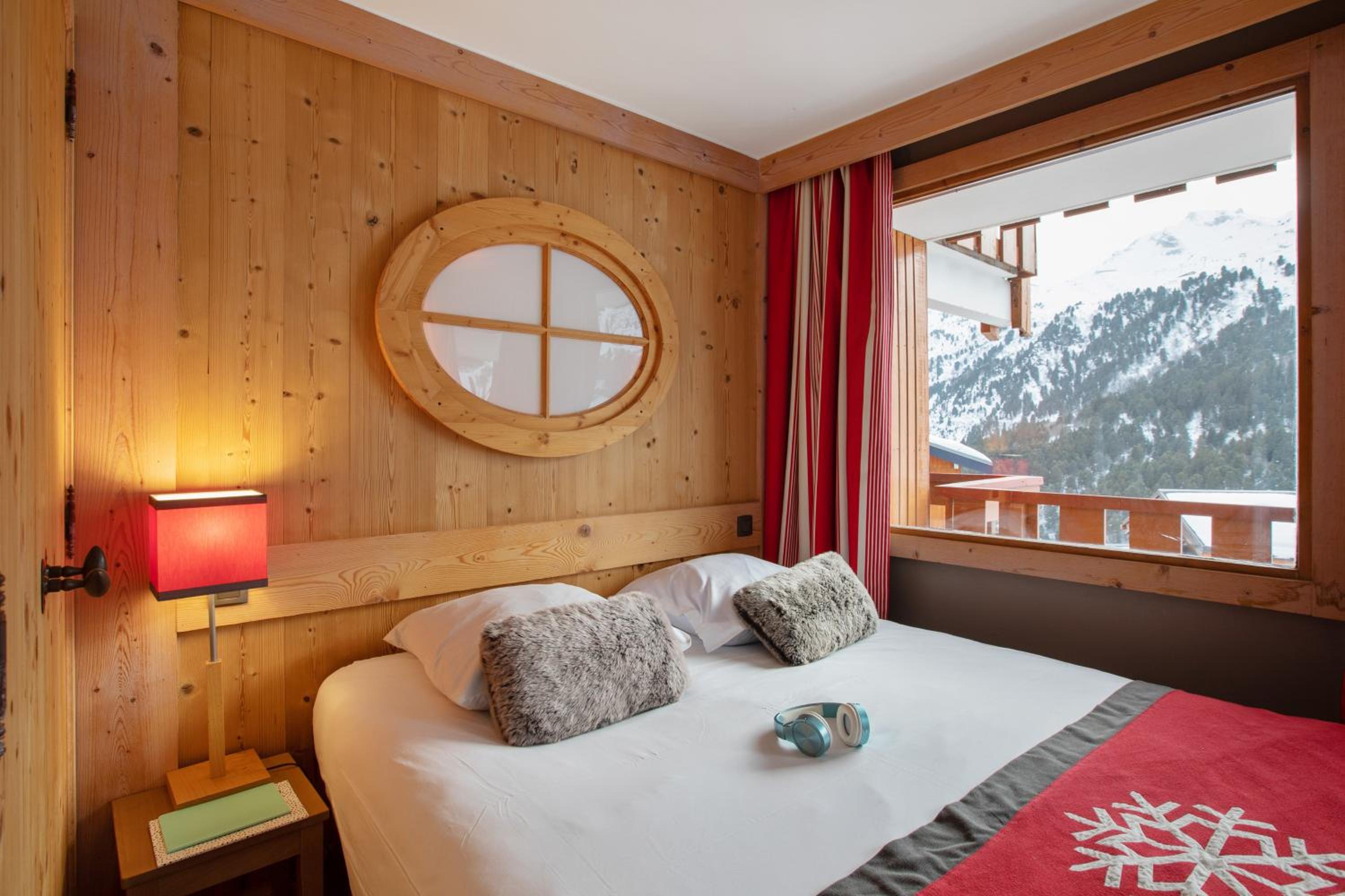 Les Allues Vacations - Residence Pierre  Vacances Premium les Crets - Property Image 16