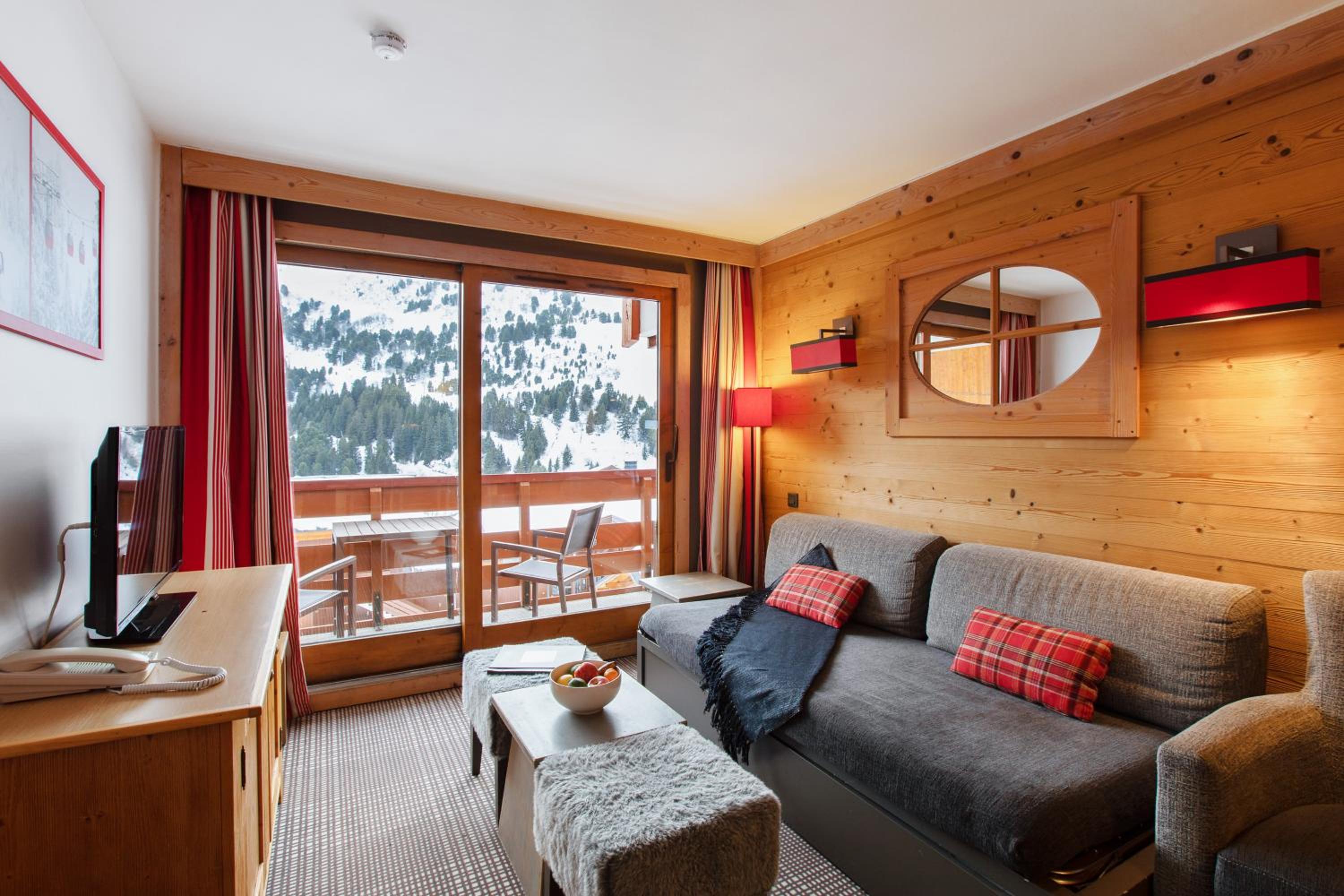 Les Allues Vacations - Residence Pierre  Vacances Premium les Crets - Property Image 2