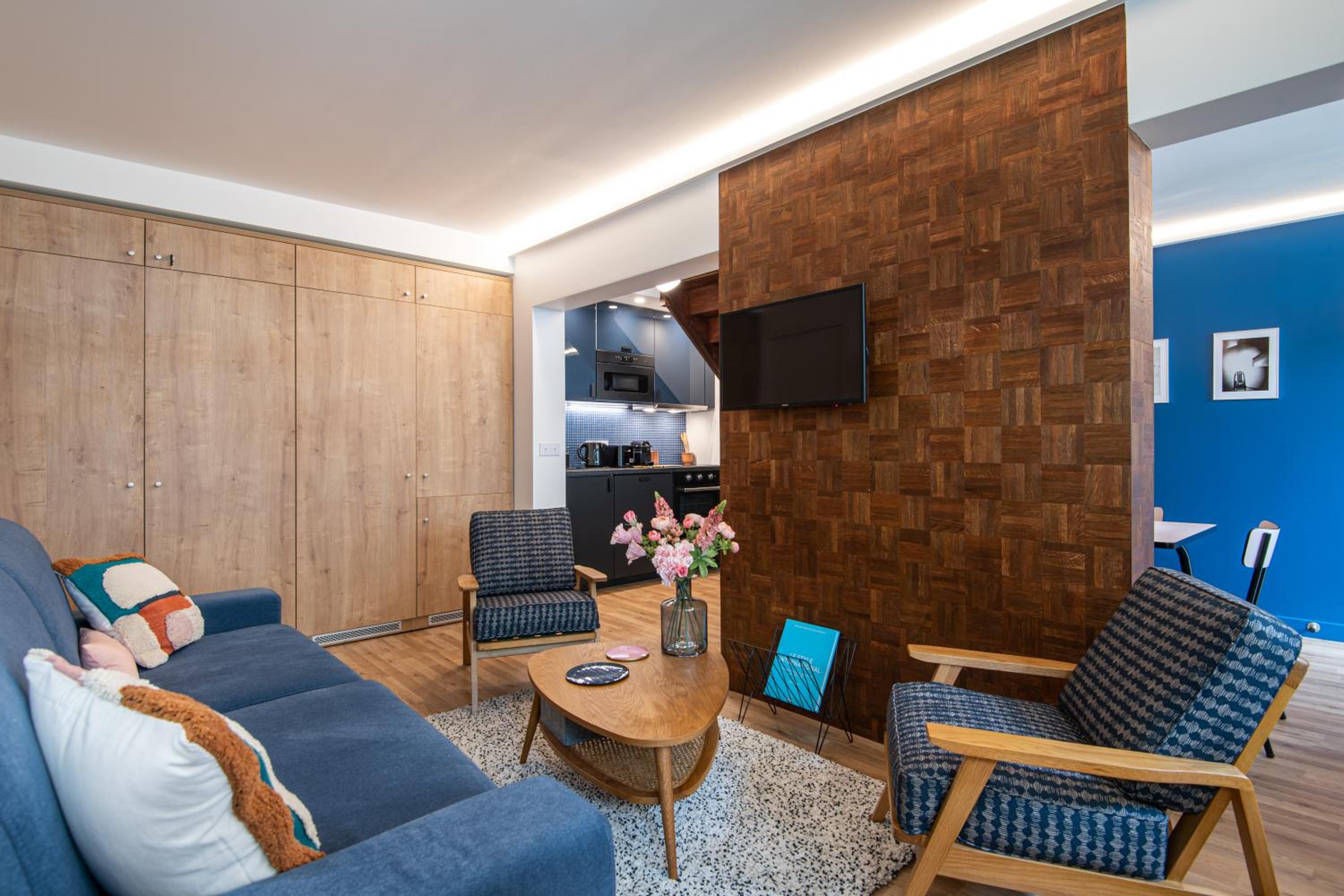 NEW - Villa Urbaine au Coeur de Paris - 6 pers