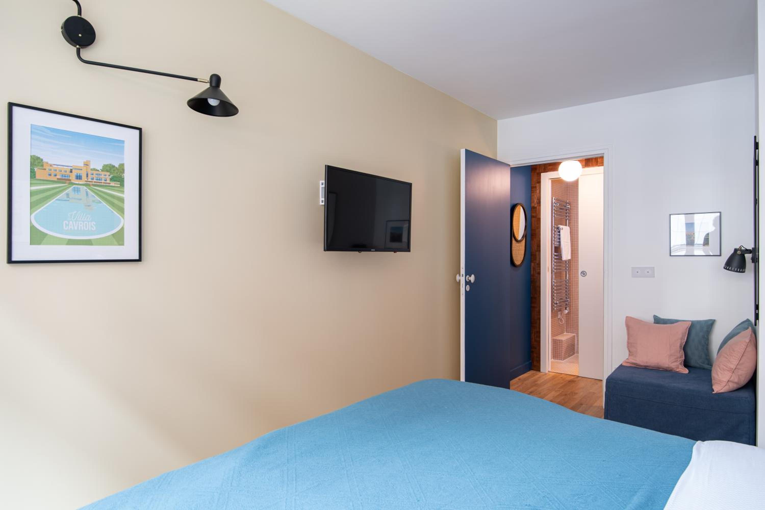 NEW - Villa Urbaine au Coeur de Paris - 6 pers