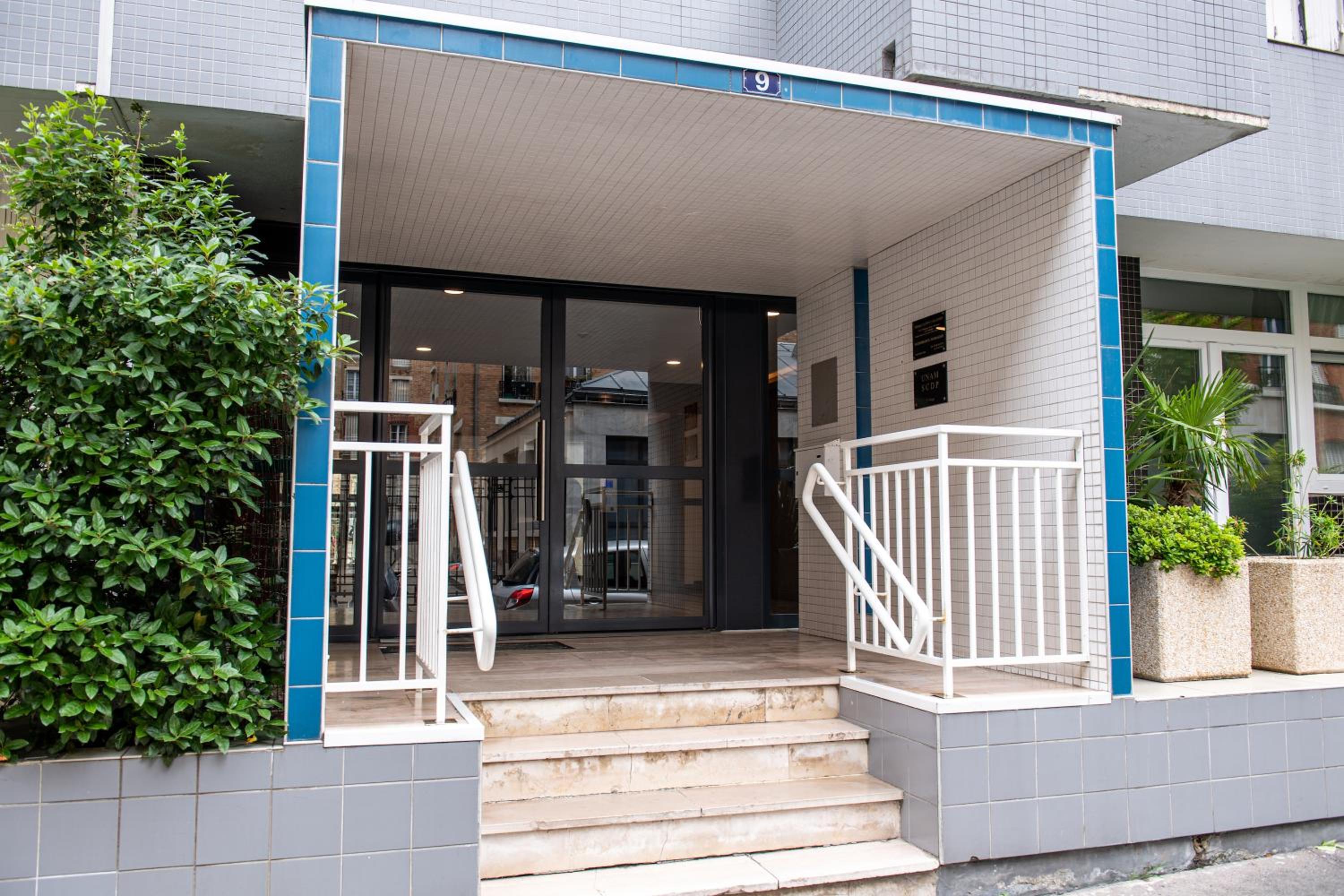 NEW - Villa Urbaine au Coeur de Paris - 6 pers