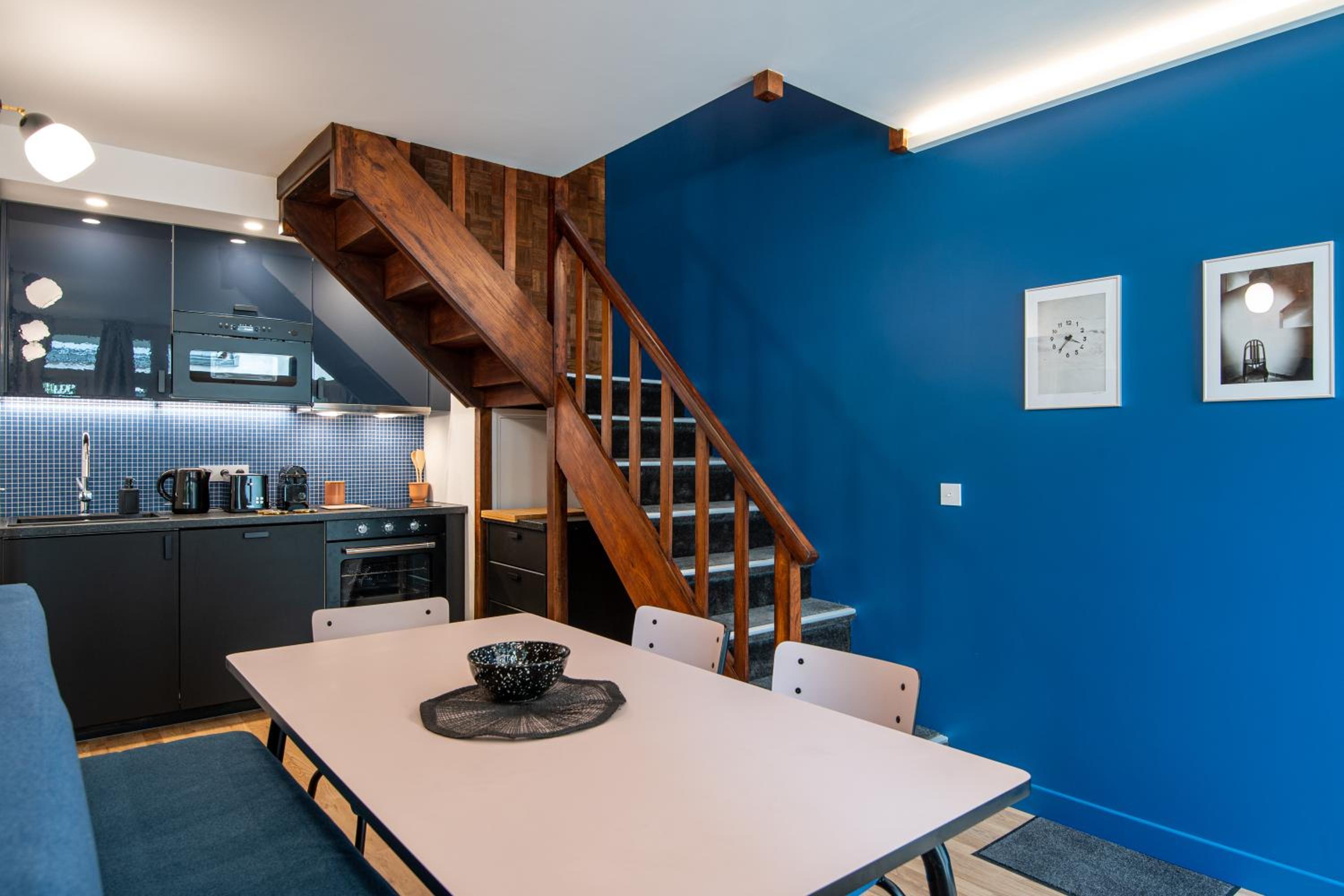 NEW - Villa Urbaine au Coeur de Paris - 6 pers