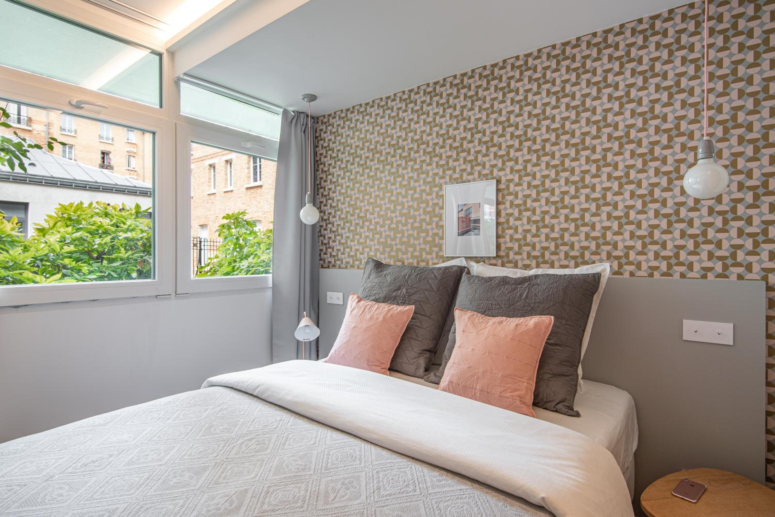NEW - Villa Urbaine au Coeur de Paris - 6 pers