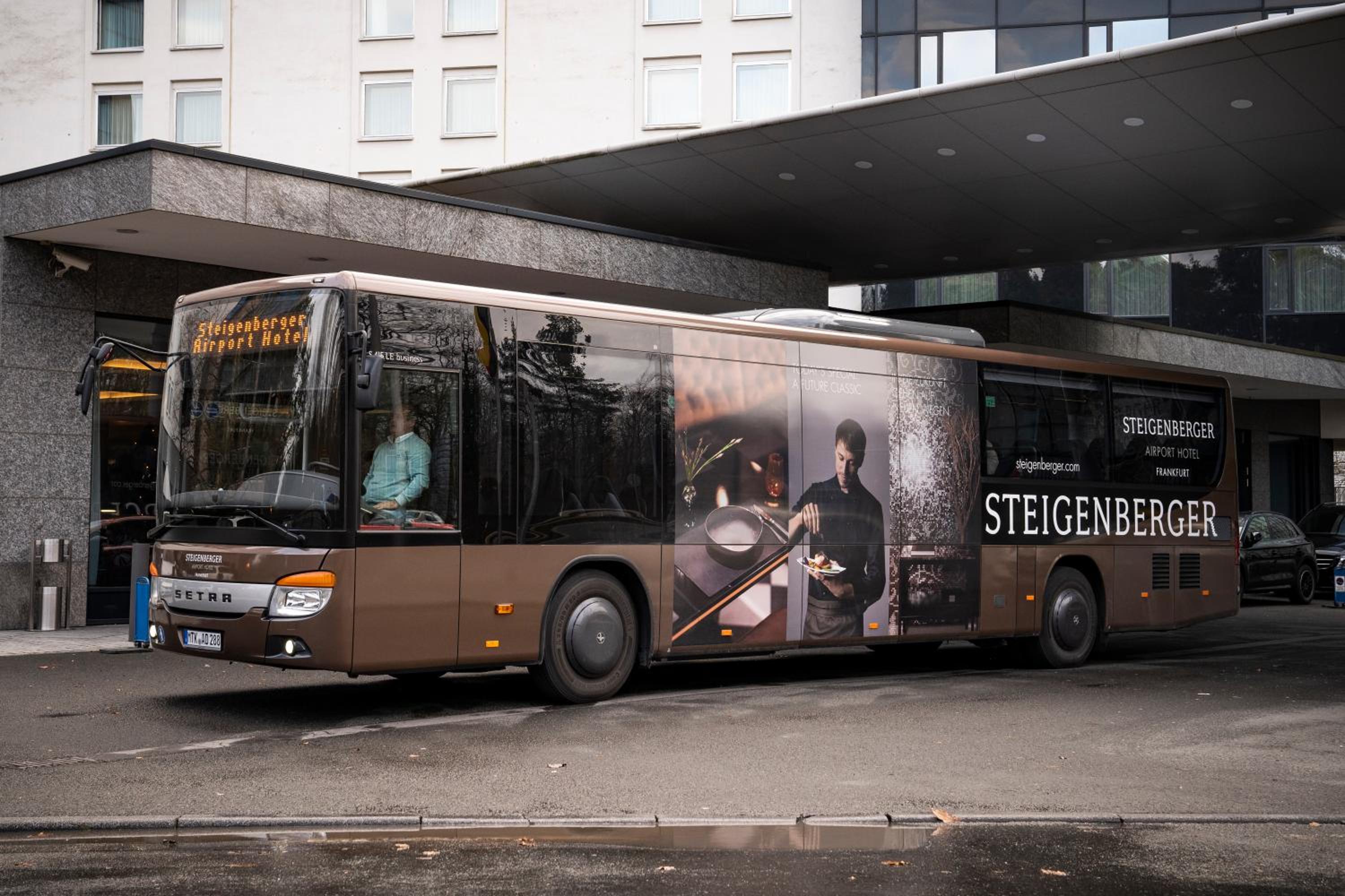 Steigenberger Airport Hotel Frankfurt - Property Image 25