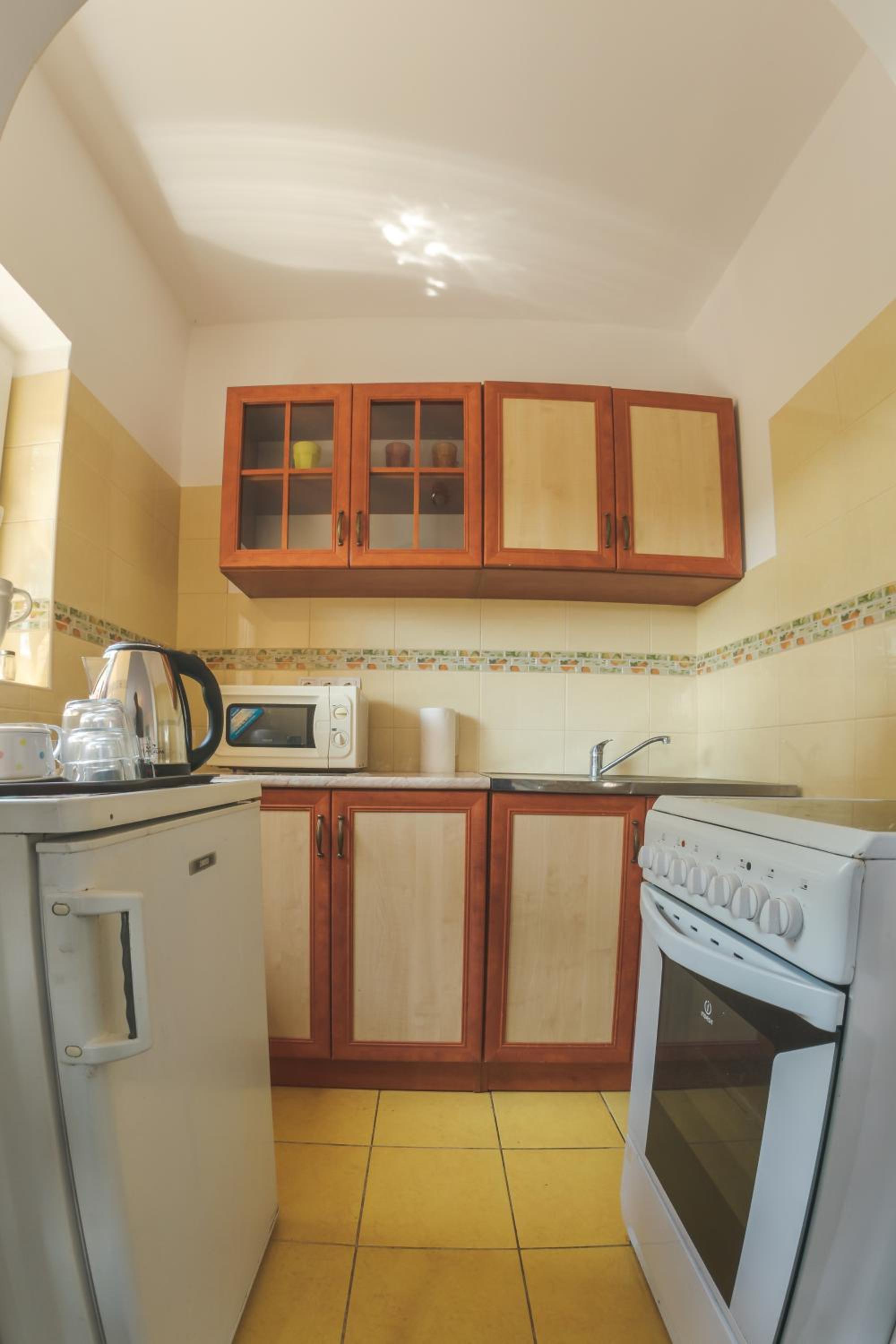 Linett Apartman