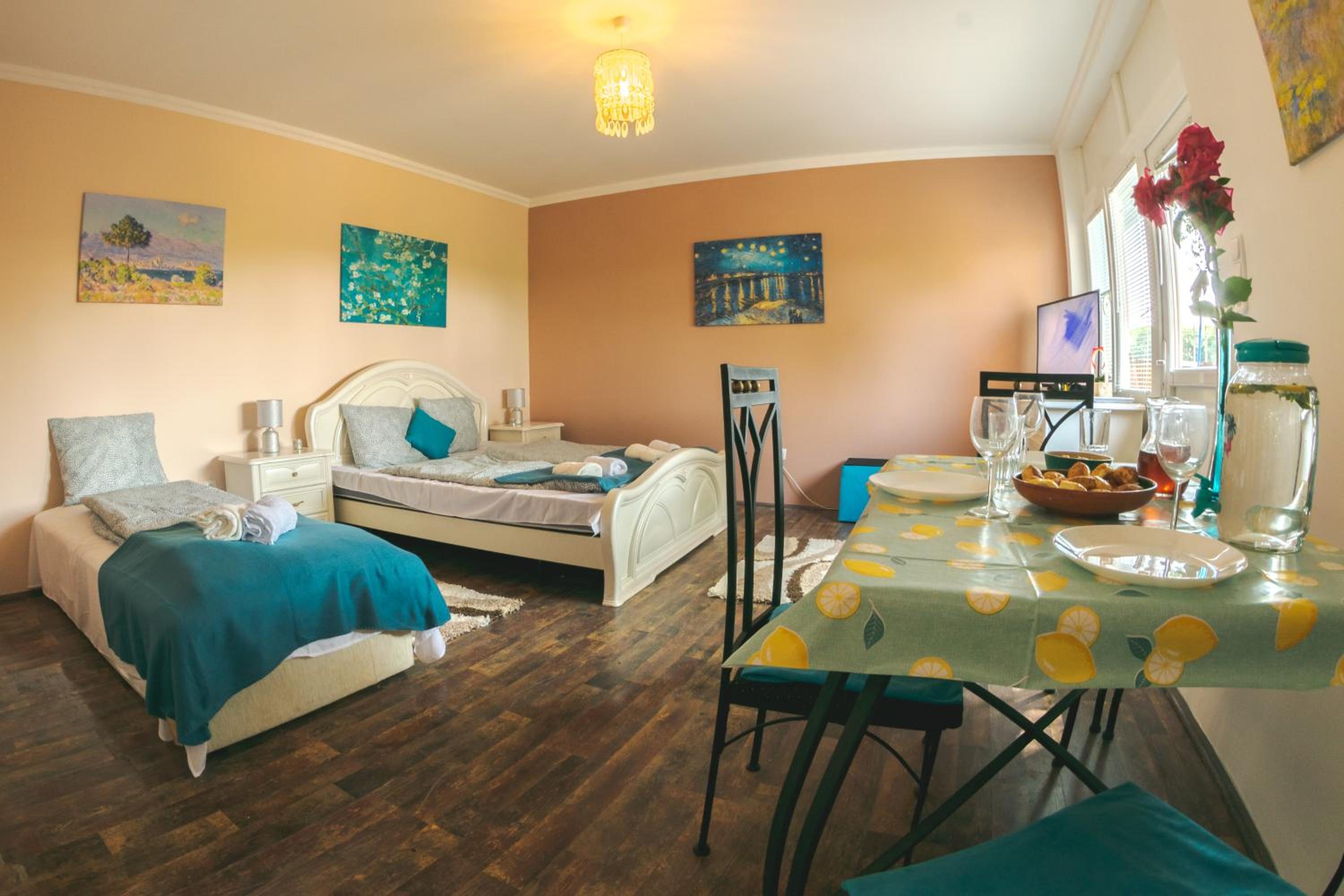 Linett Apartman