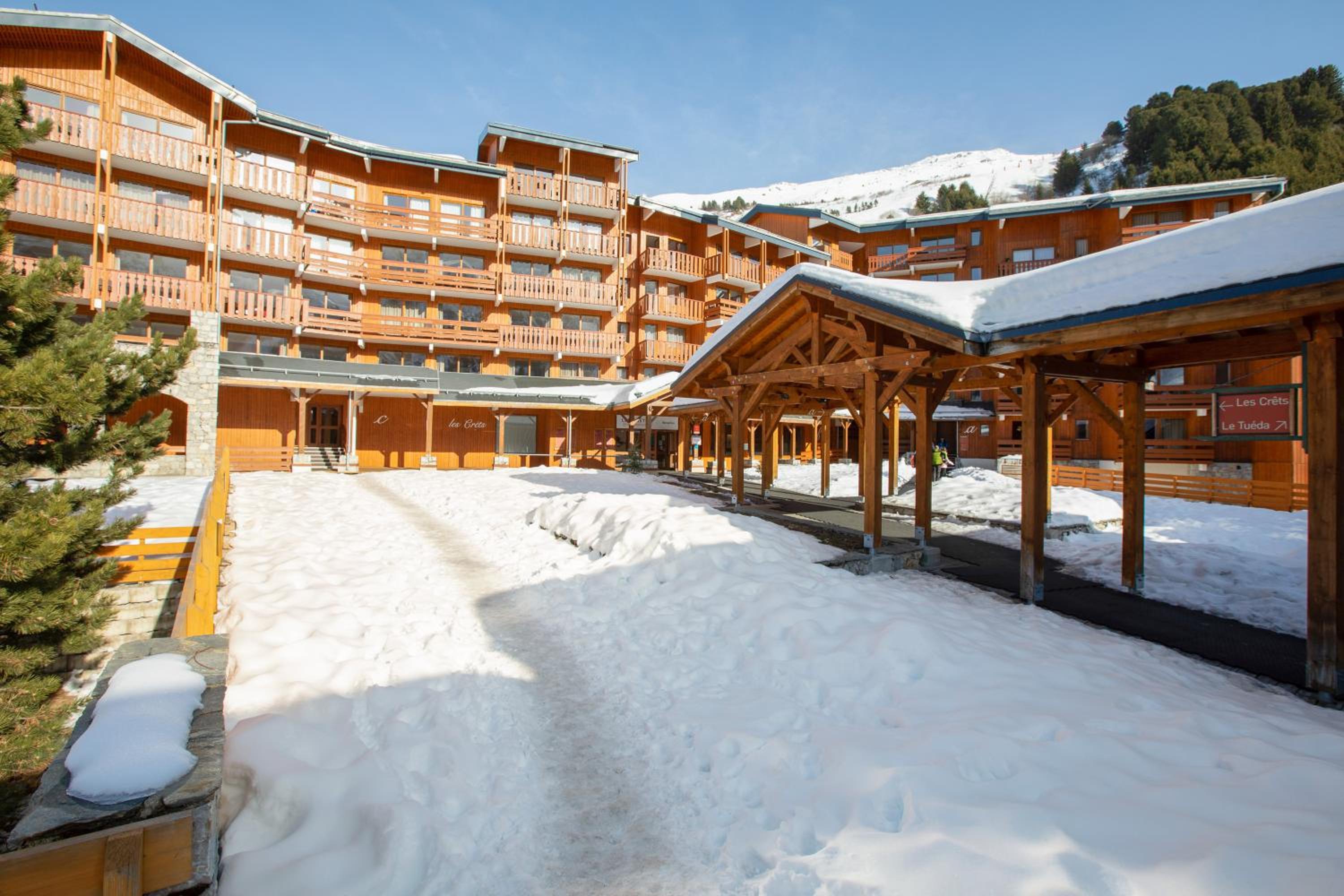 Les Allues Vacations - Residence Pierre  Vacances Premium les Crets - Property Image 33