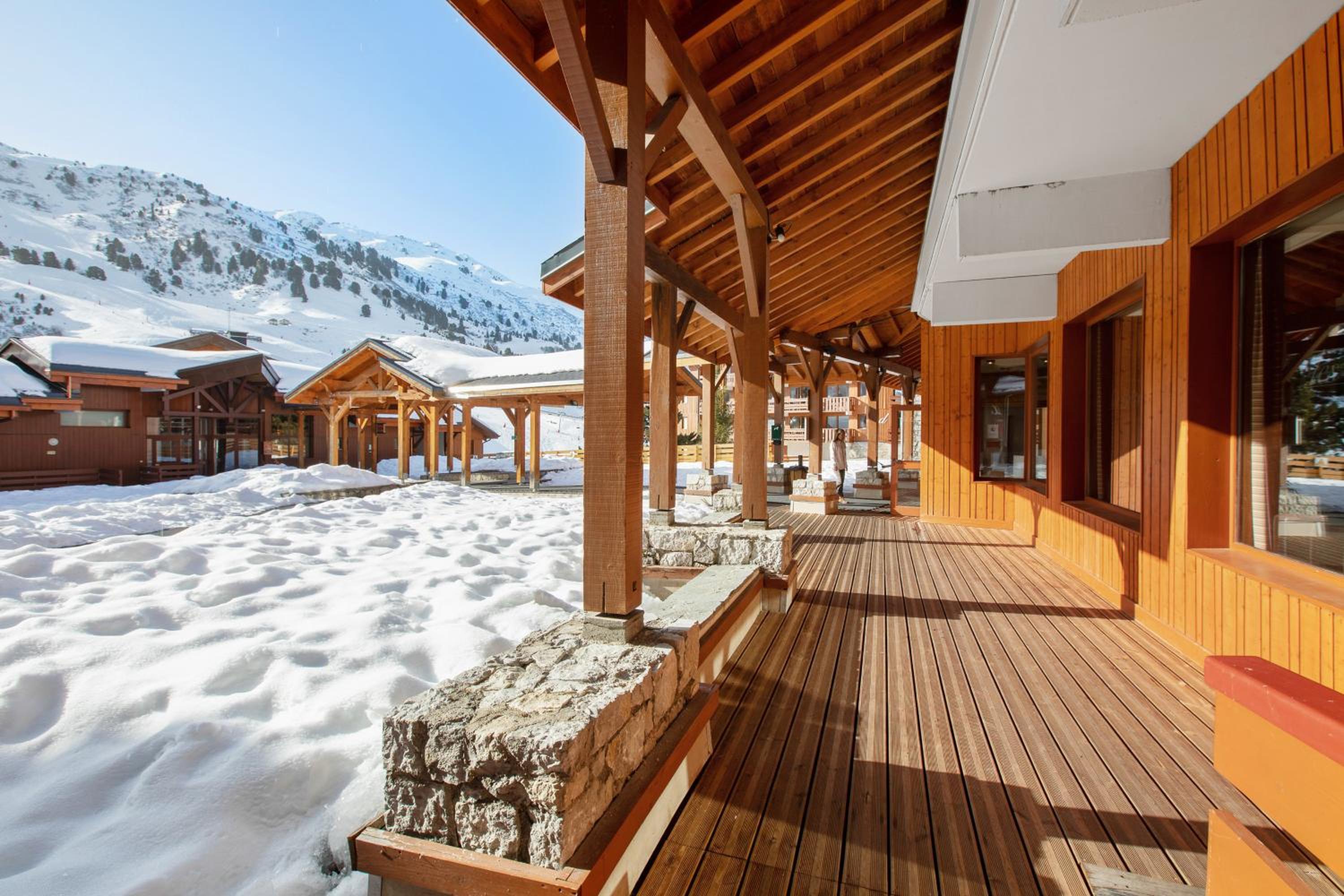 Les Allues Vacations - Residence Pierre  Vacances Premium les Crets - Property Image 46