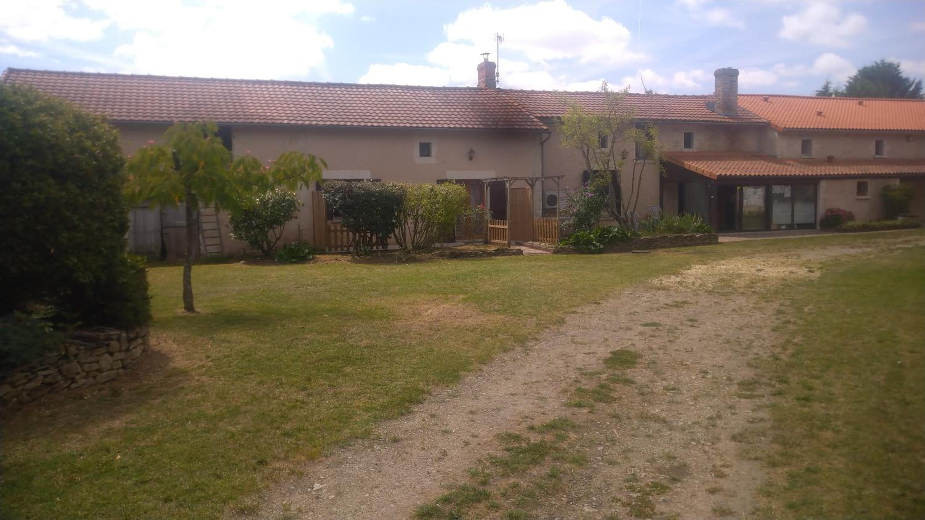 Gite Au Chant des Vents view 4