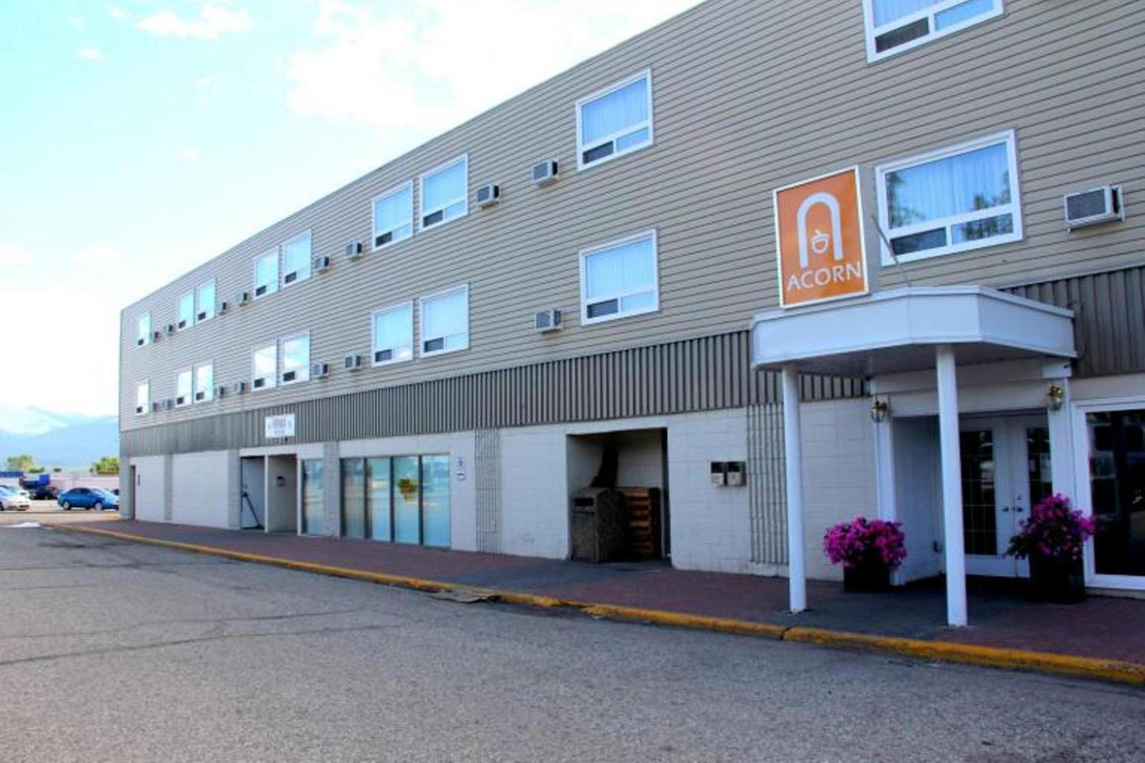 Acorn Motel
