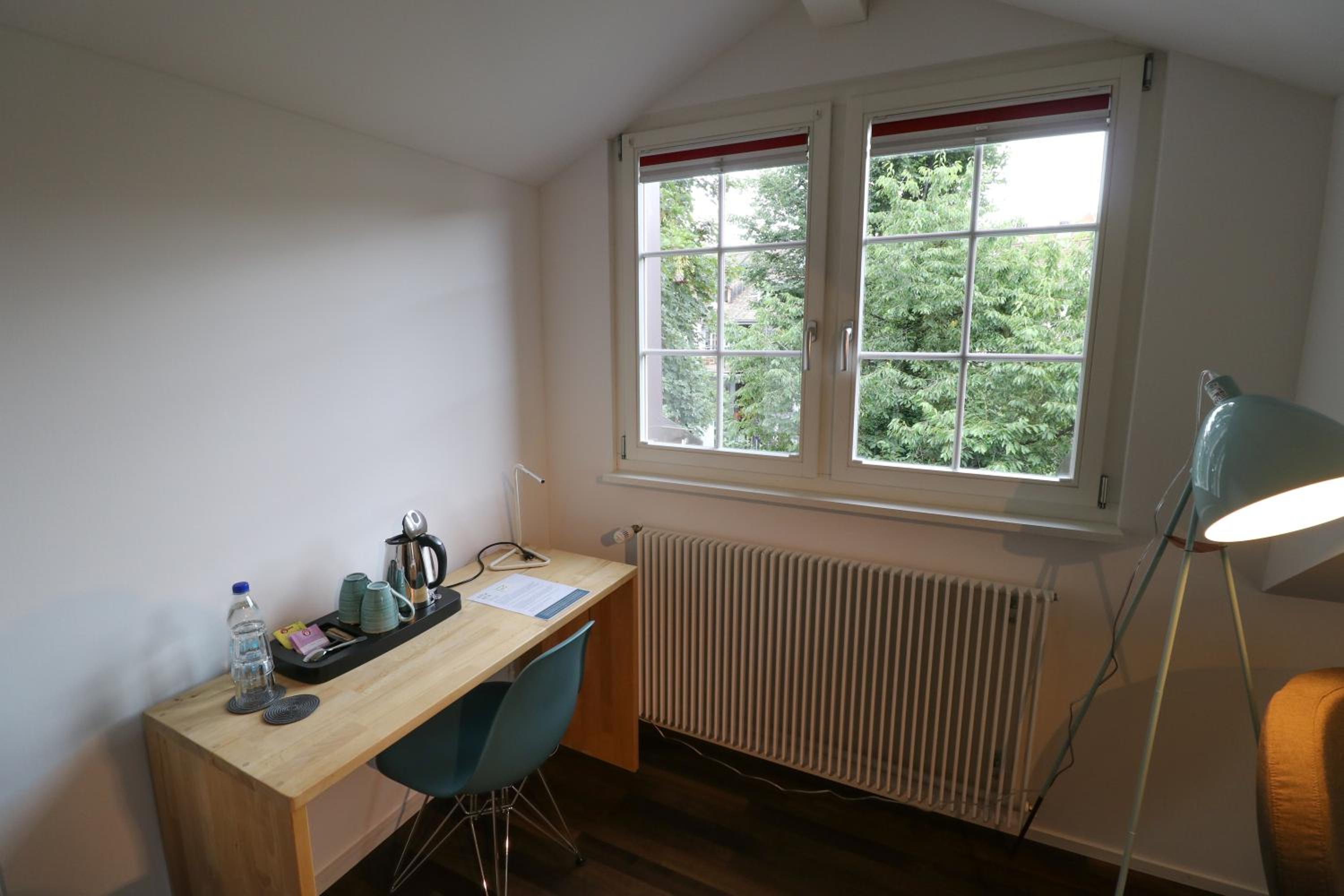 EMMA Bett und Bistro