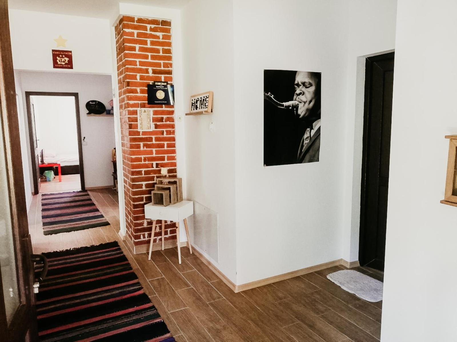 Kassandrova Guest House & Spa