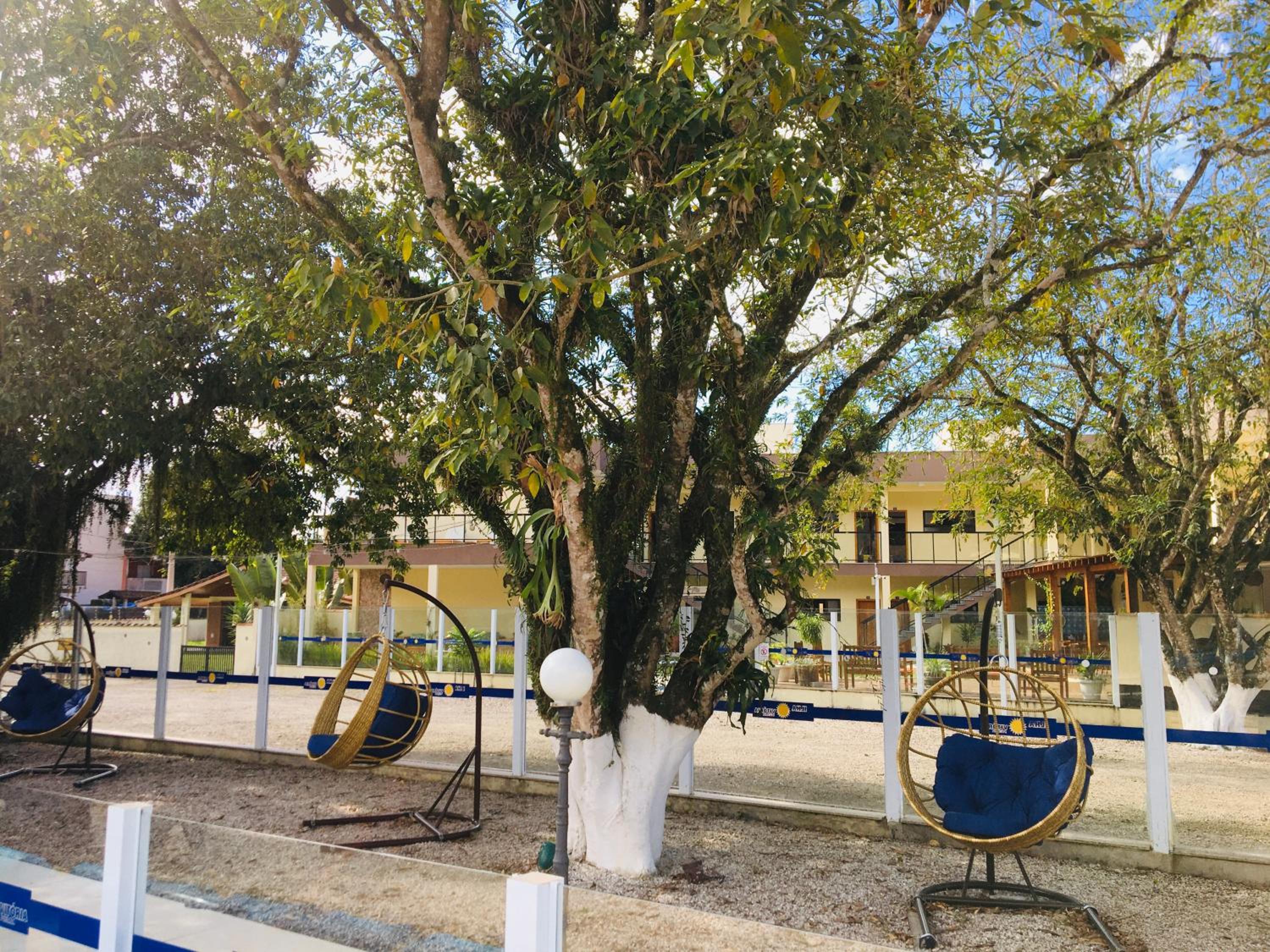 Pousada Ilha Vitoria