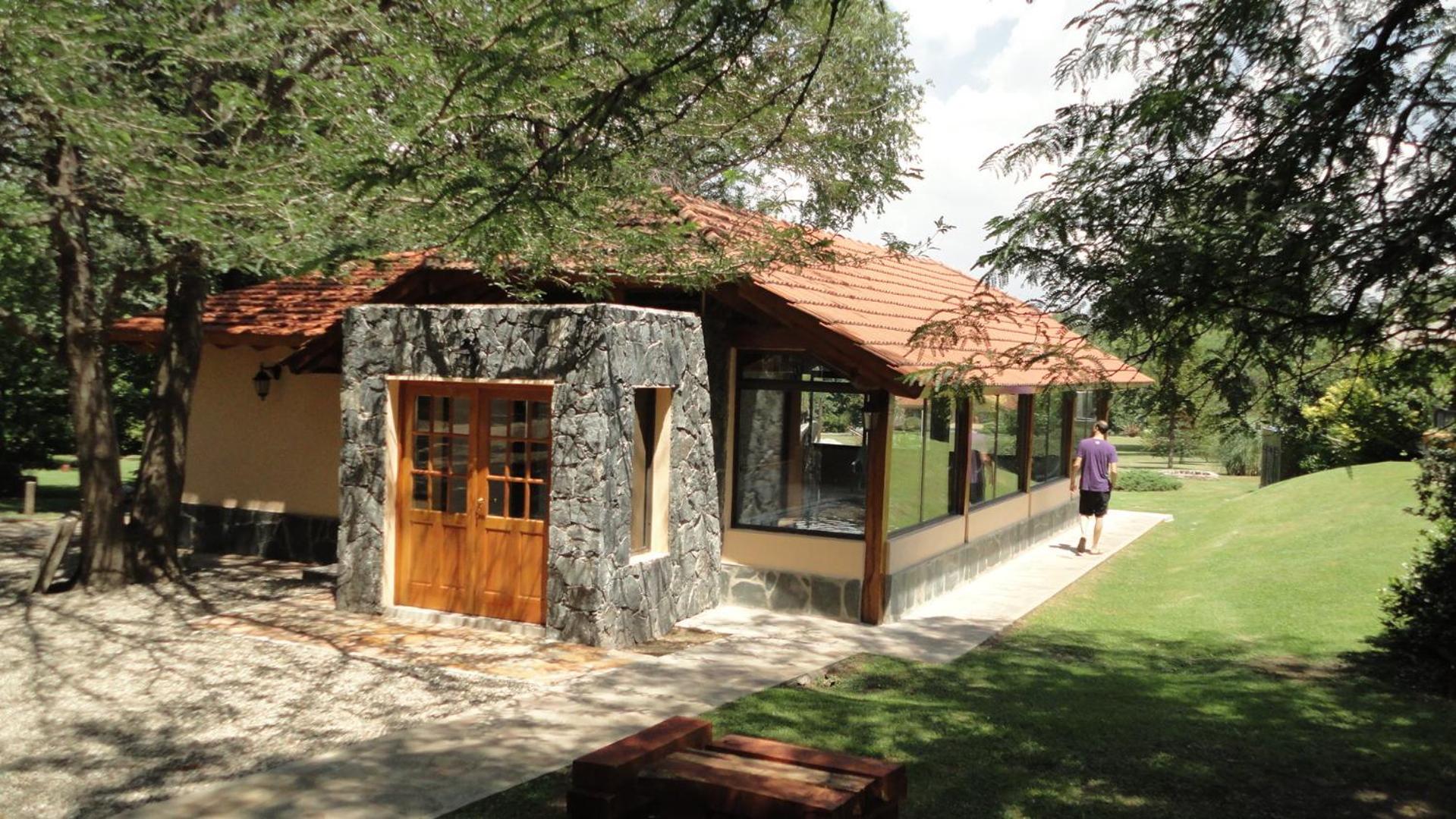 Cabañas Steinhaus
