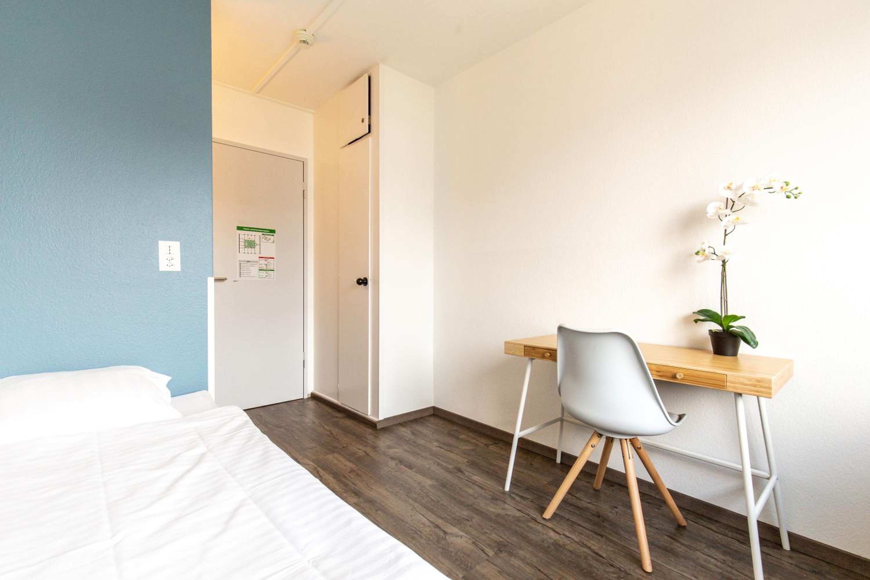Hostel by Hyve Basel