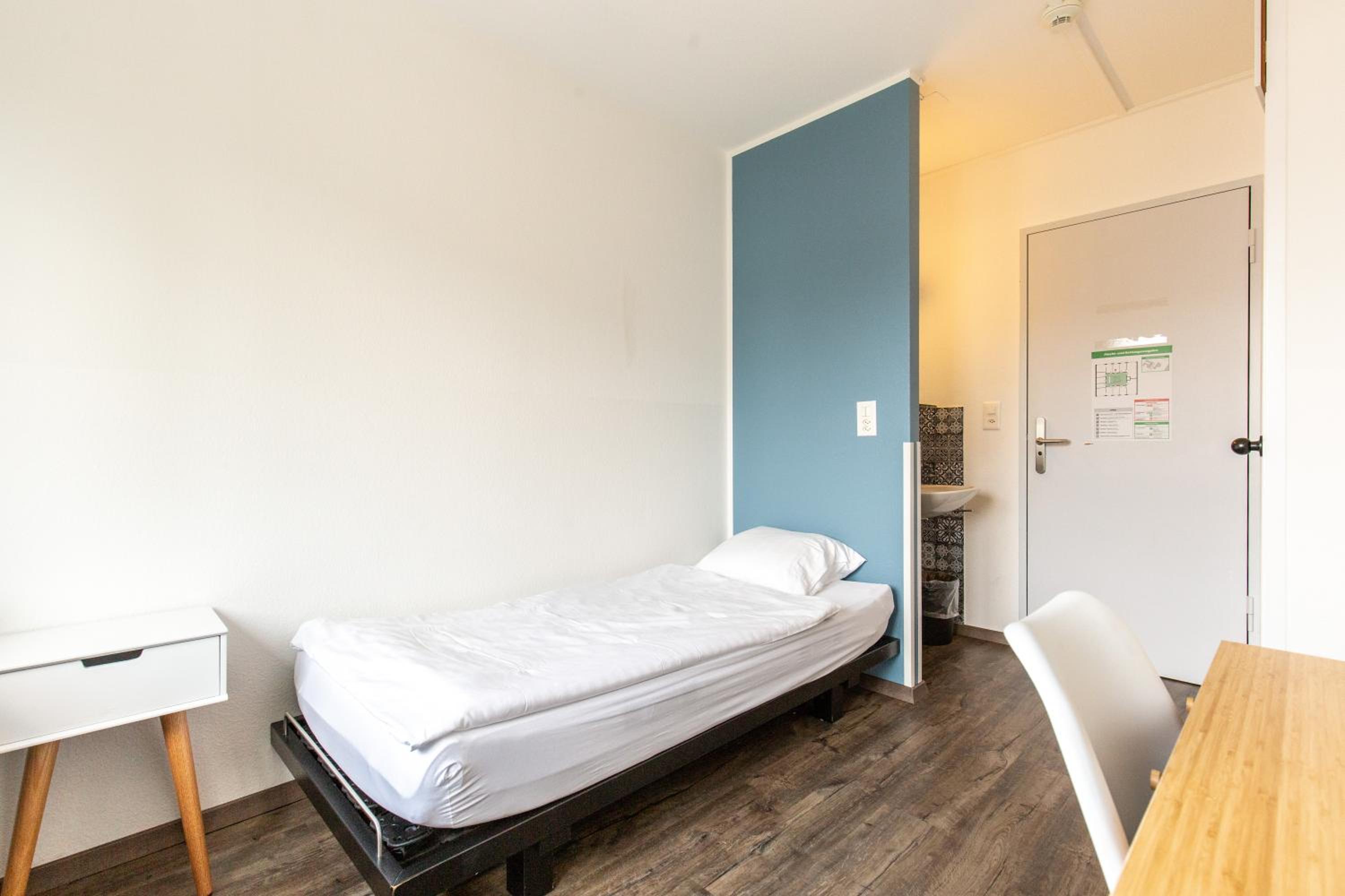 Hostel by Hyve Basel