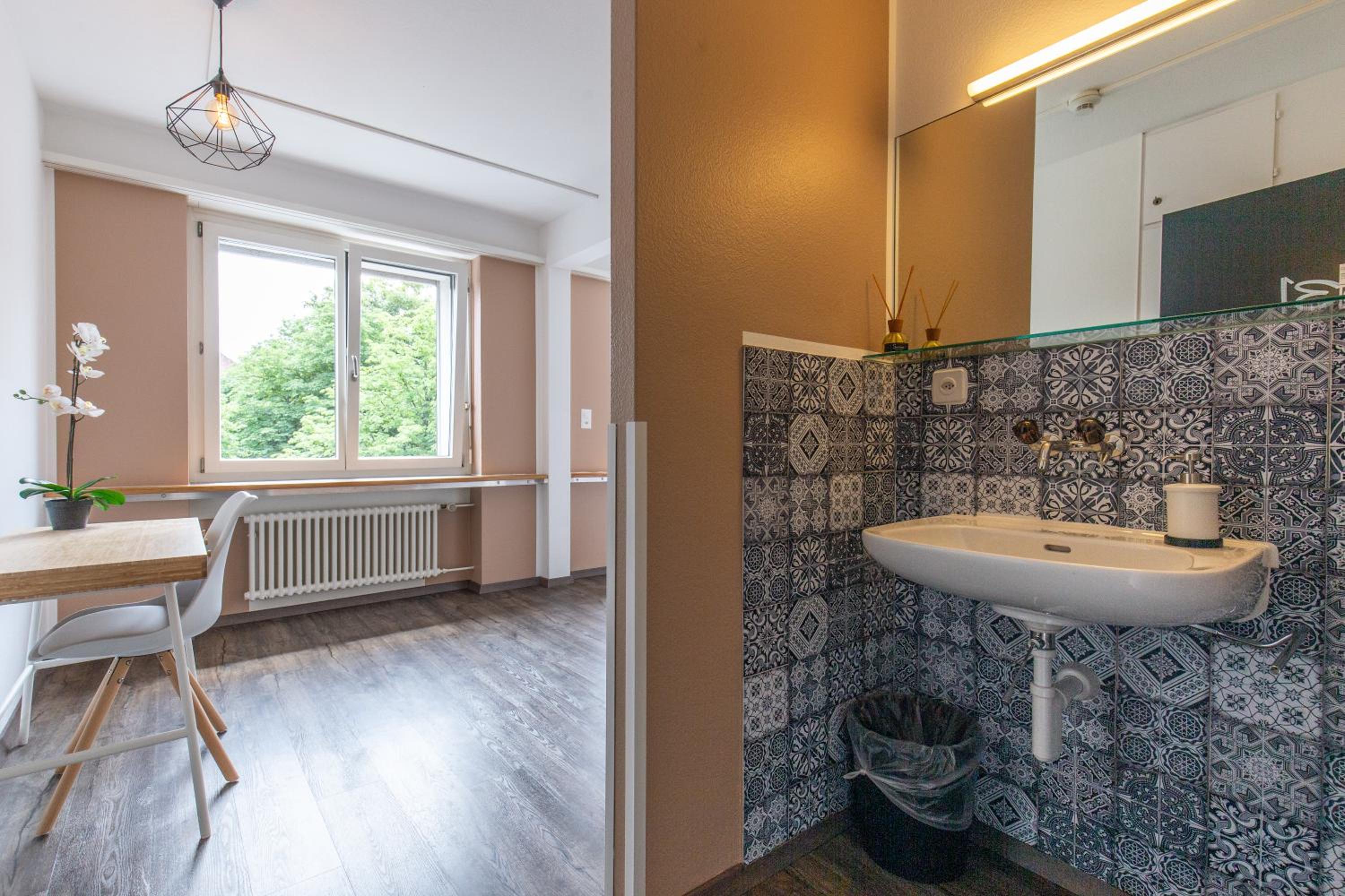Hostel by Hyve Basel