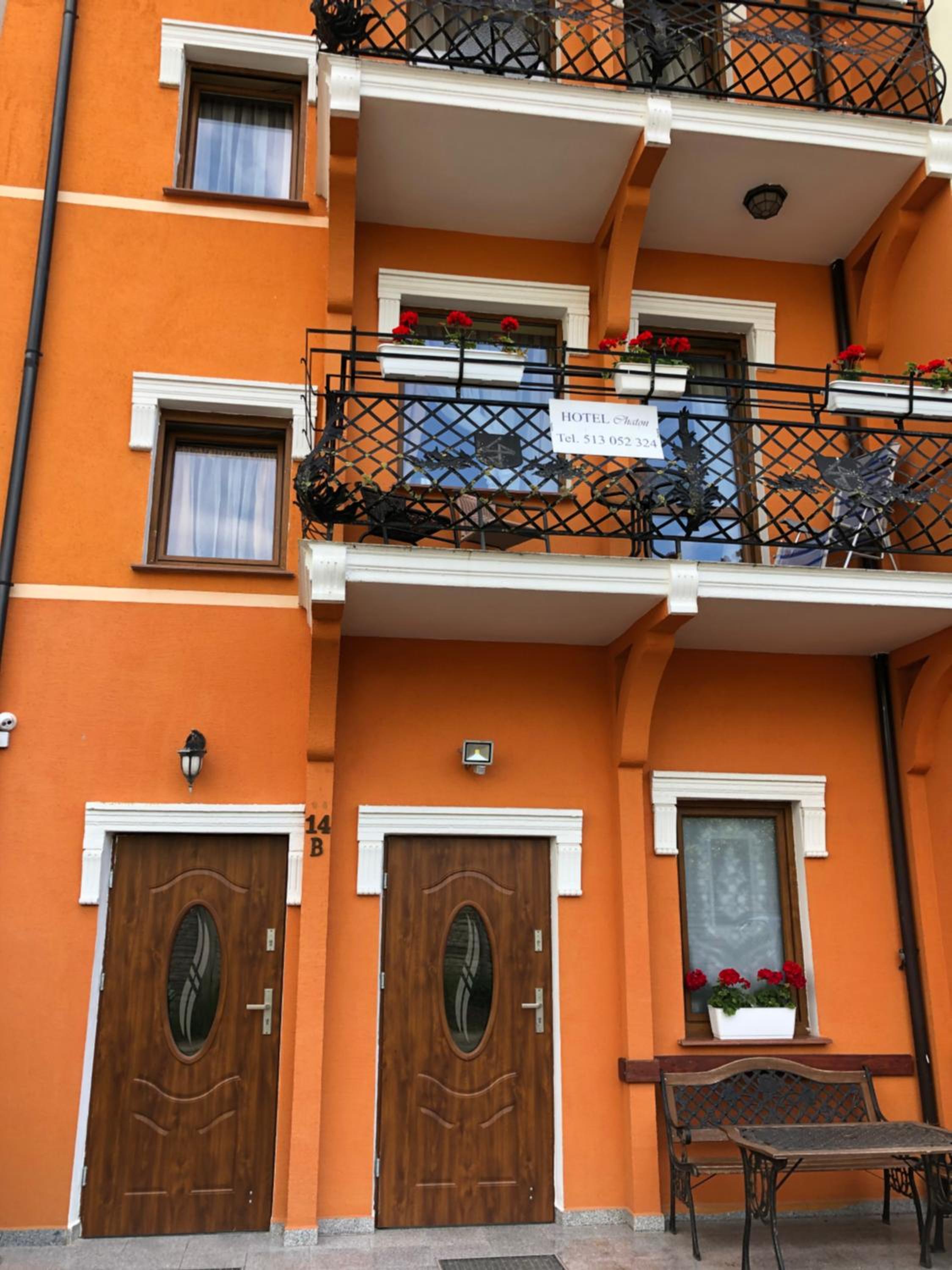 Apartamenty i pokoje Chaton Mielno view 3