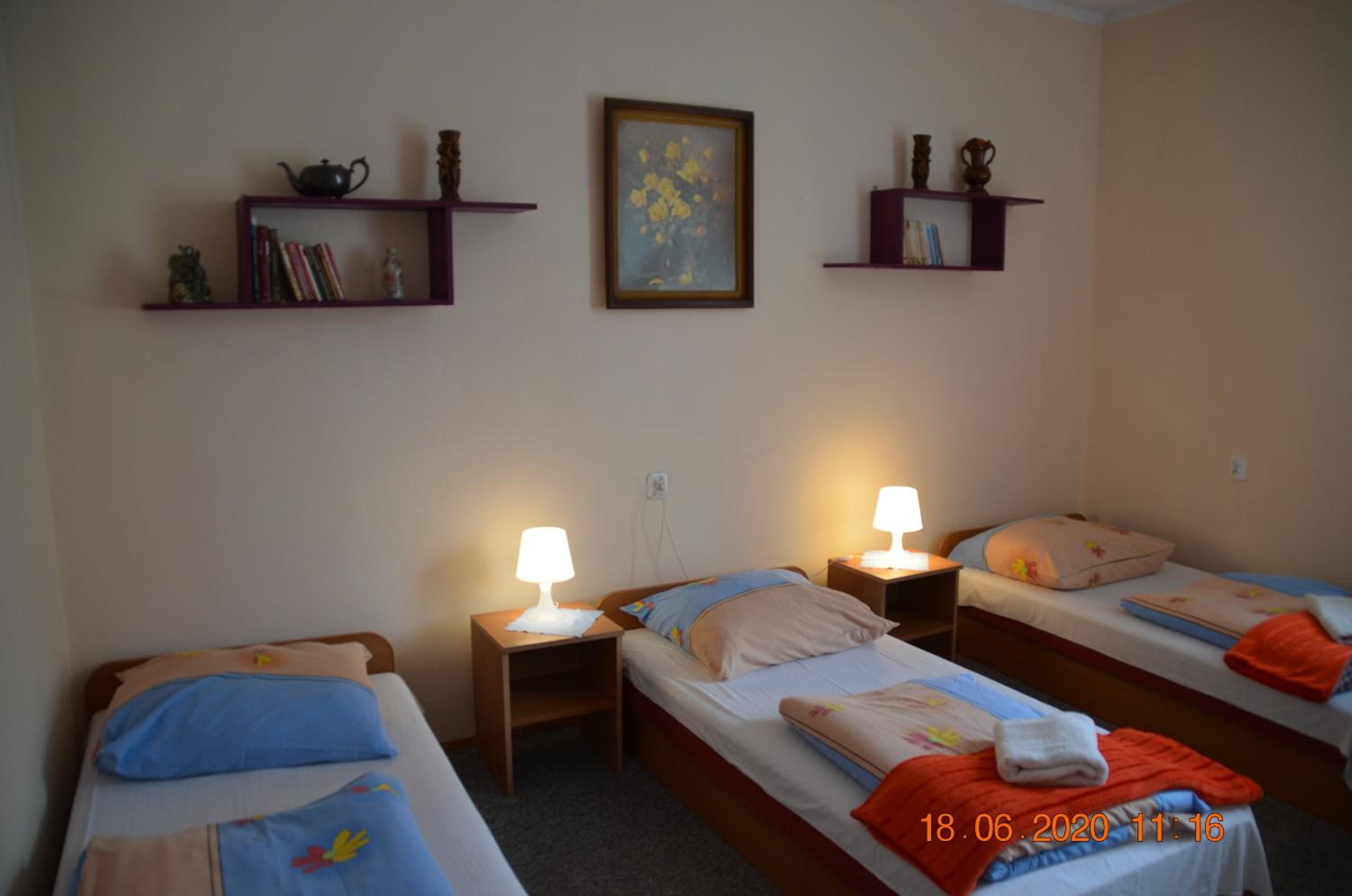 Green Hostel view 3