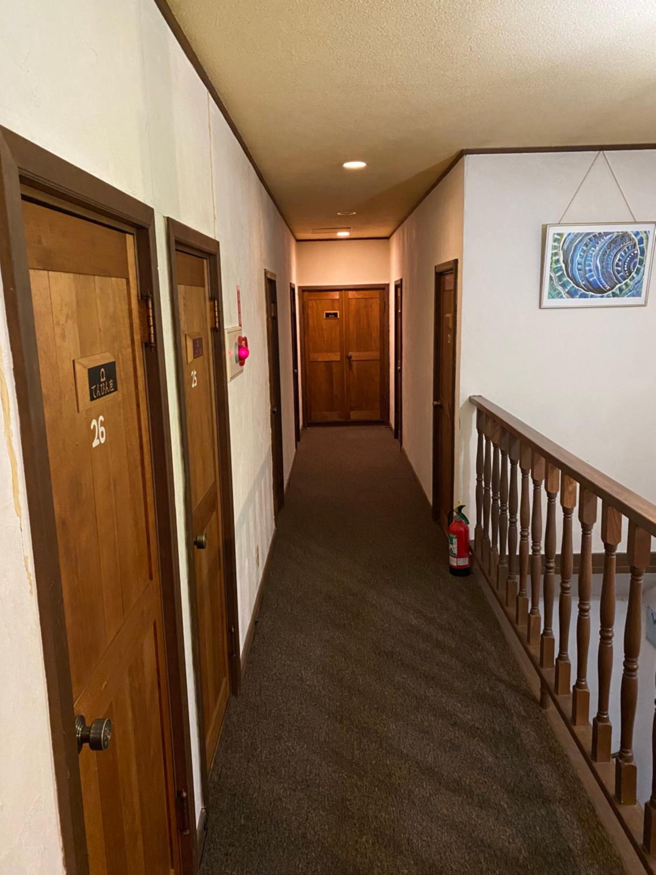 Guest House Wind Inn Hakuba view 5