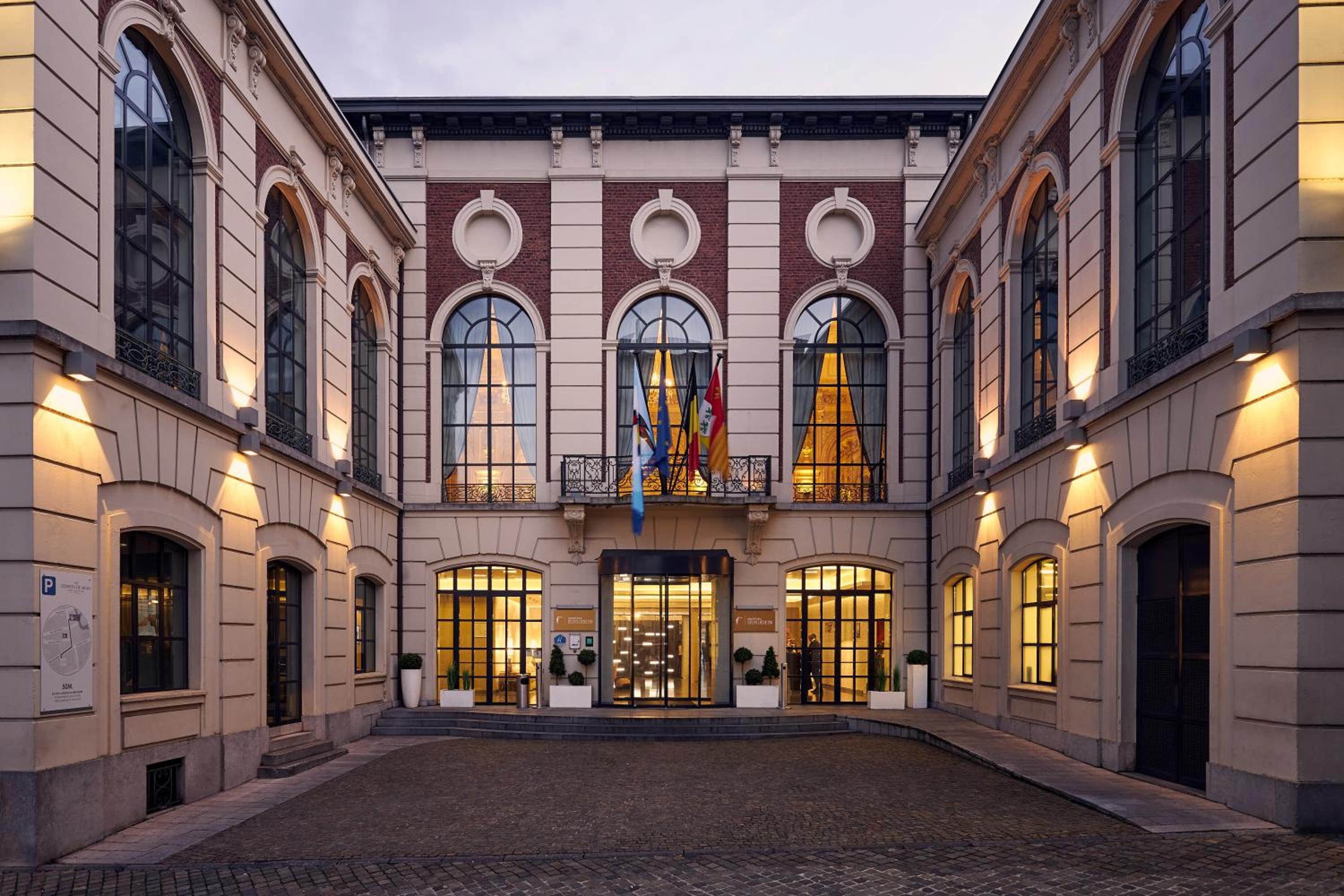 Liege Vacations - Van Der Valk Selys Liege Hotel  Spa - Property Image 1