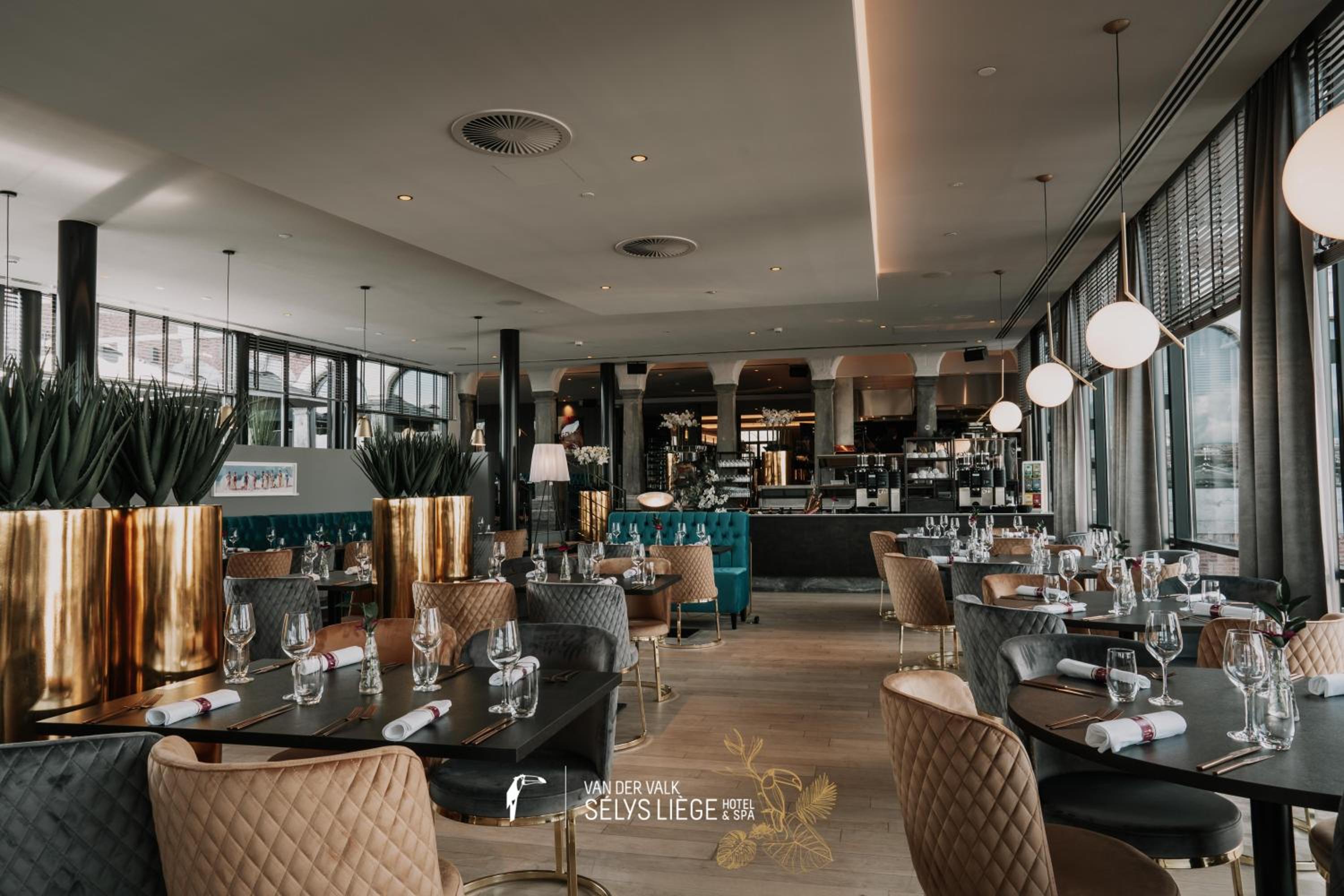 Liege Vacations - Van Der Valk Selys Liege Hotel  Spa - Property Image 12