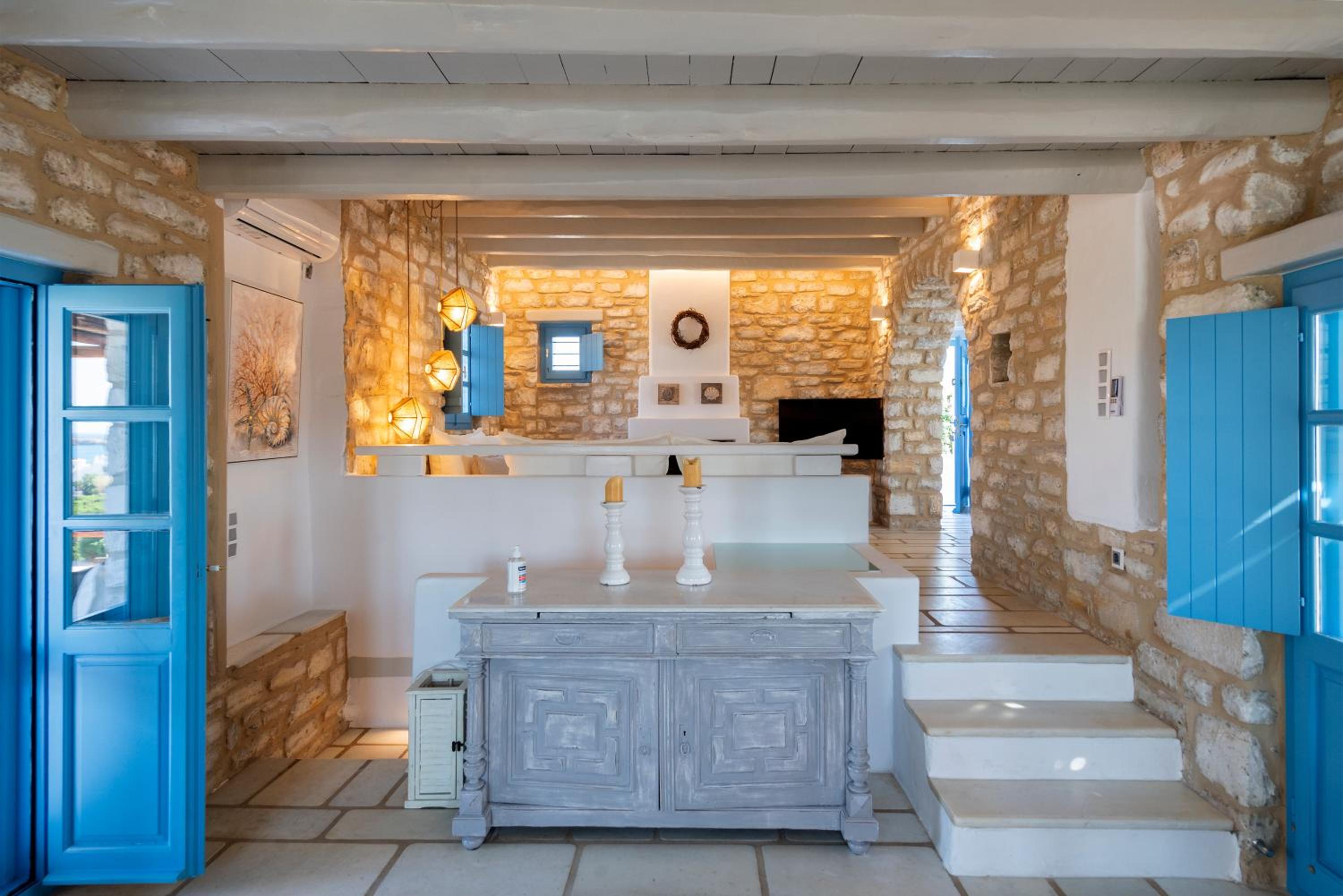 Sand Key Villa 1