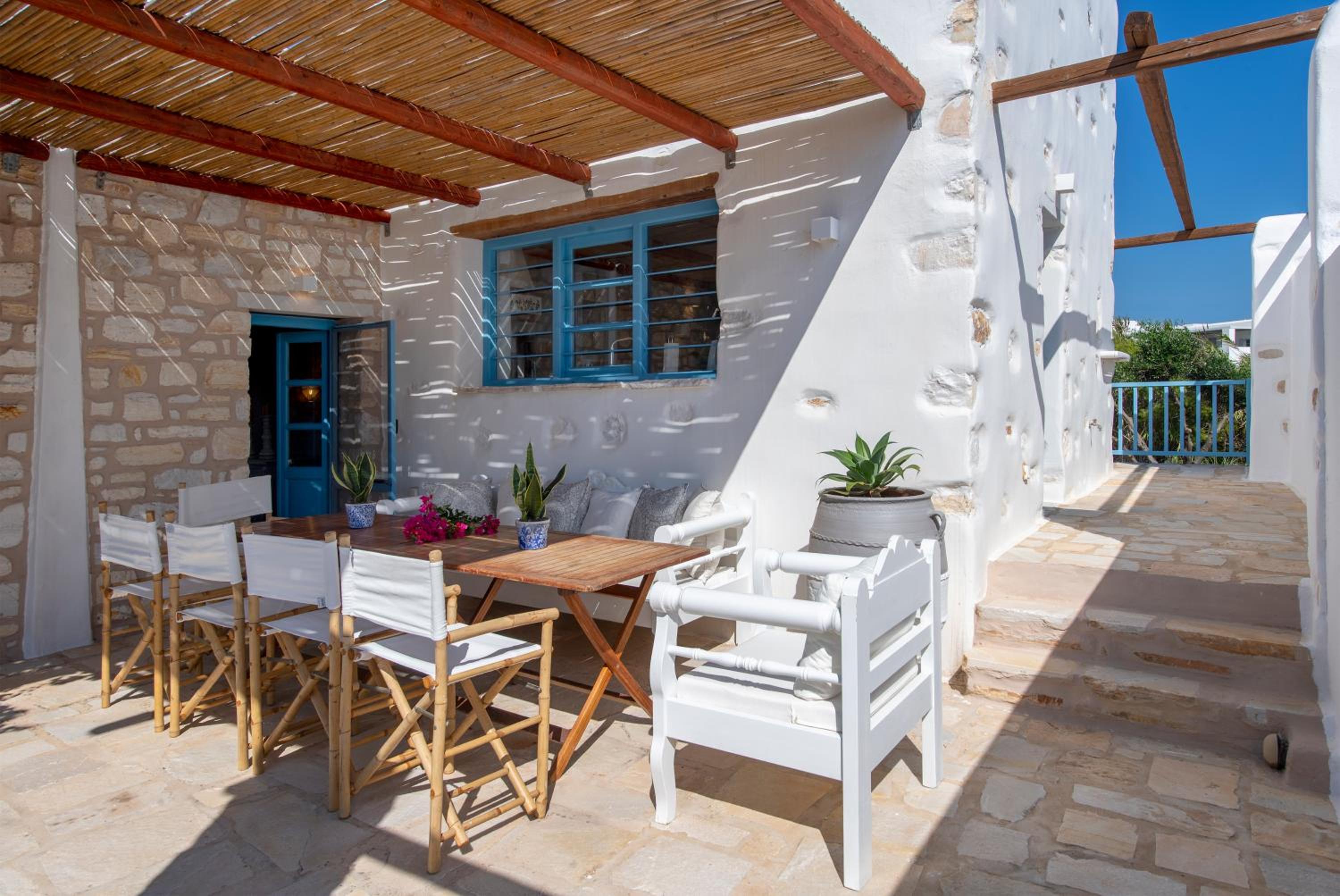 Sand Key Villa 1