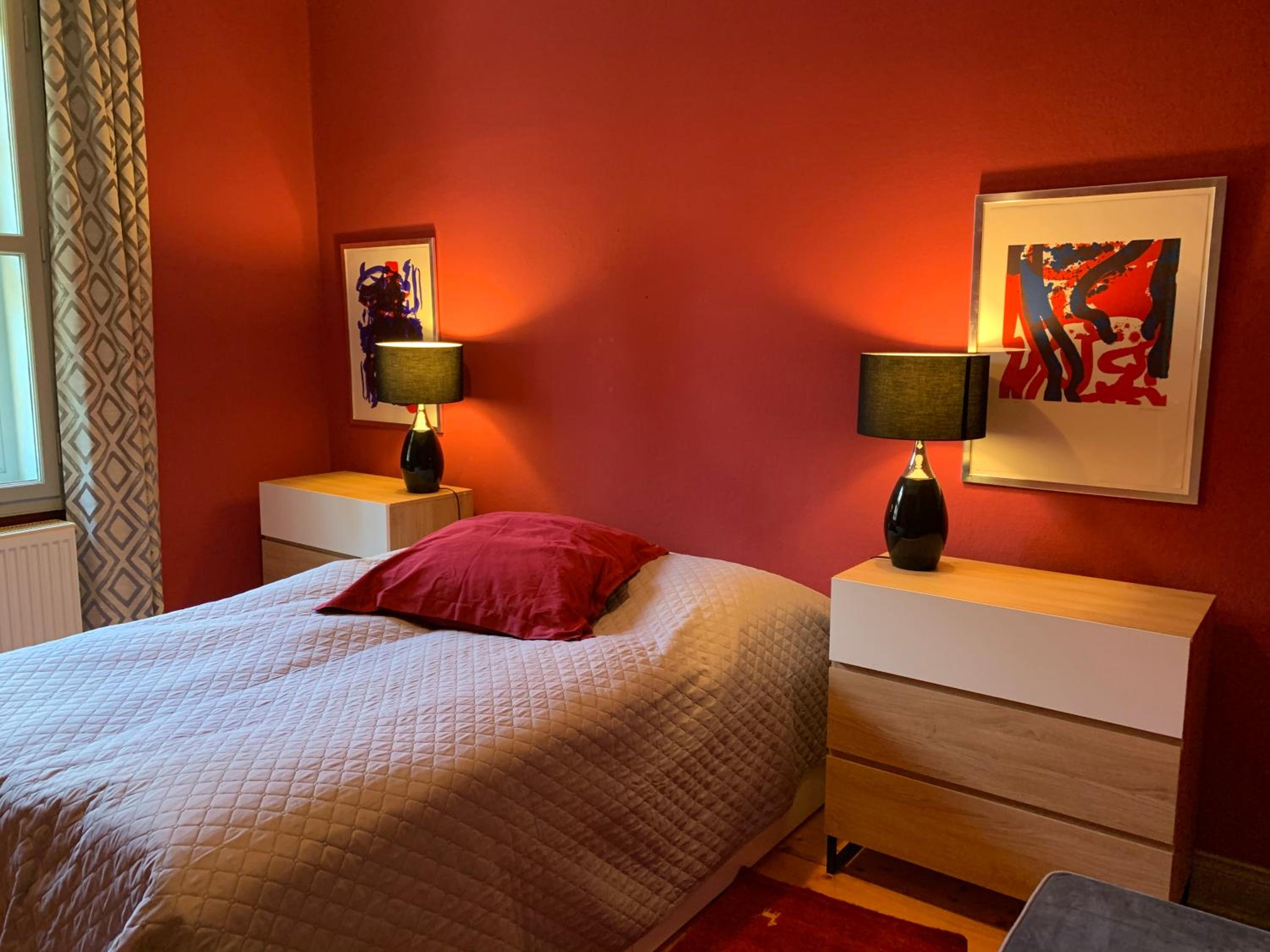 bedroom