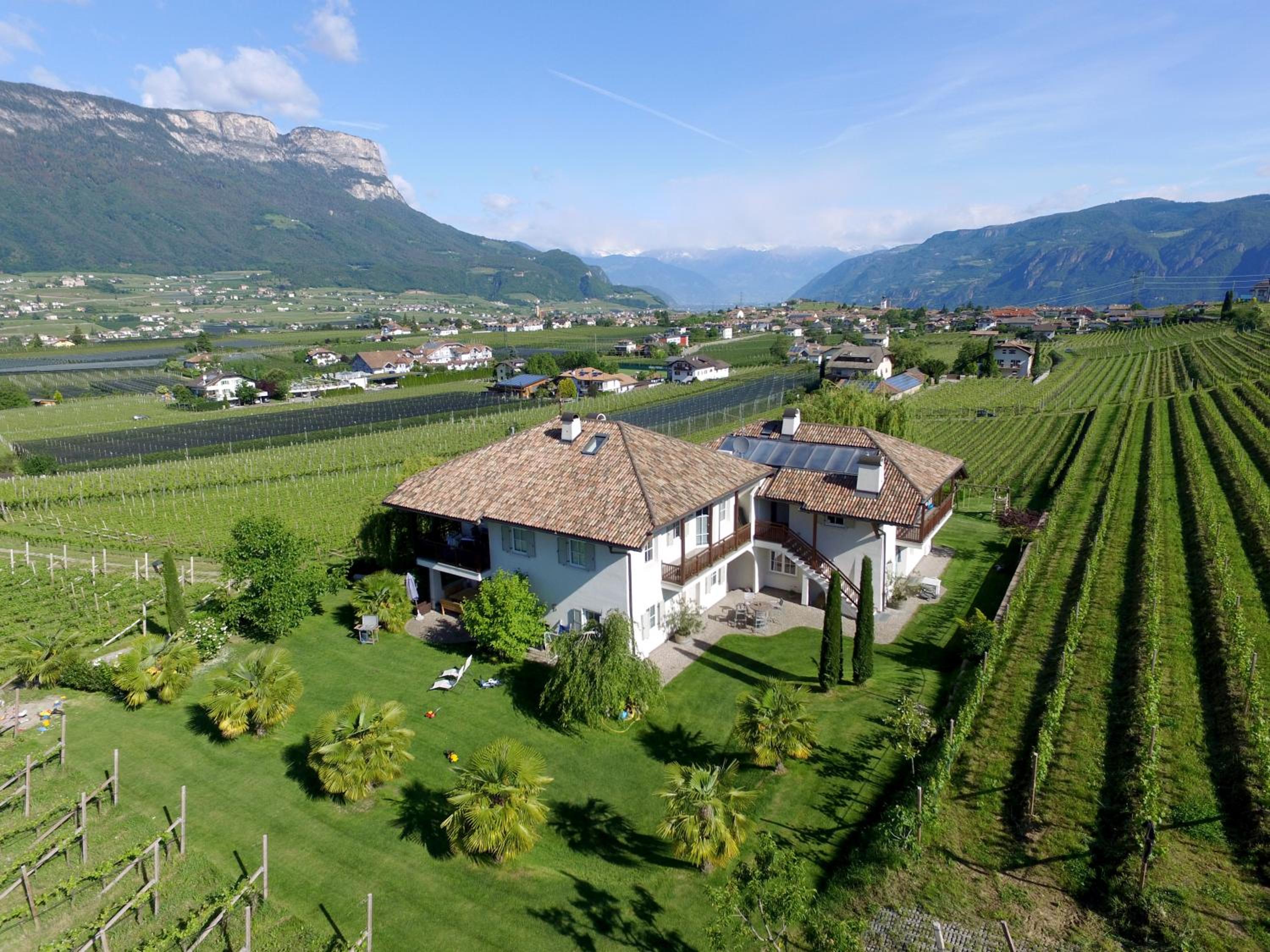 Weinhof Mumelter view 4