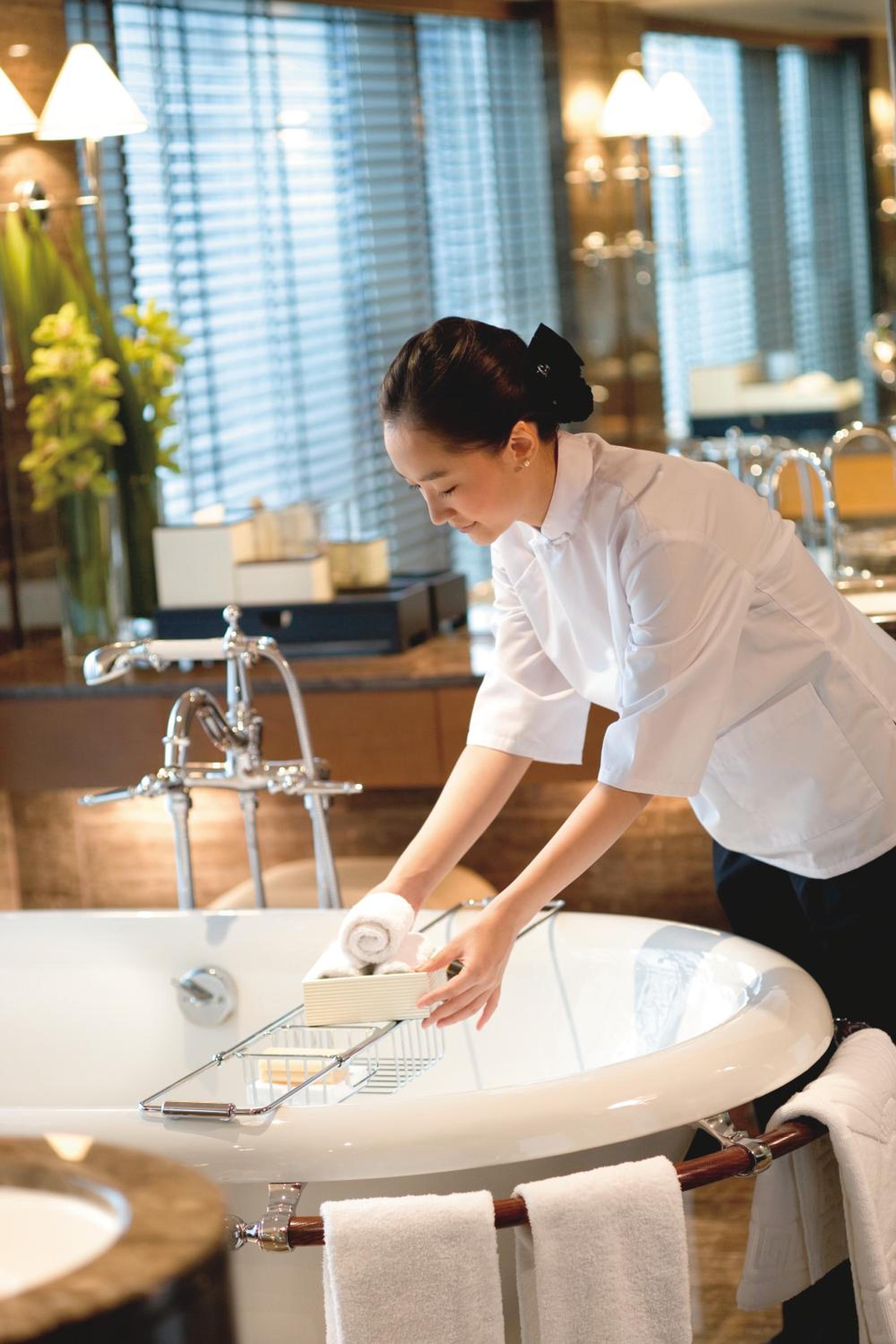 Mandarin Oriental, Hong Kong