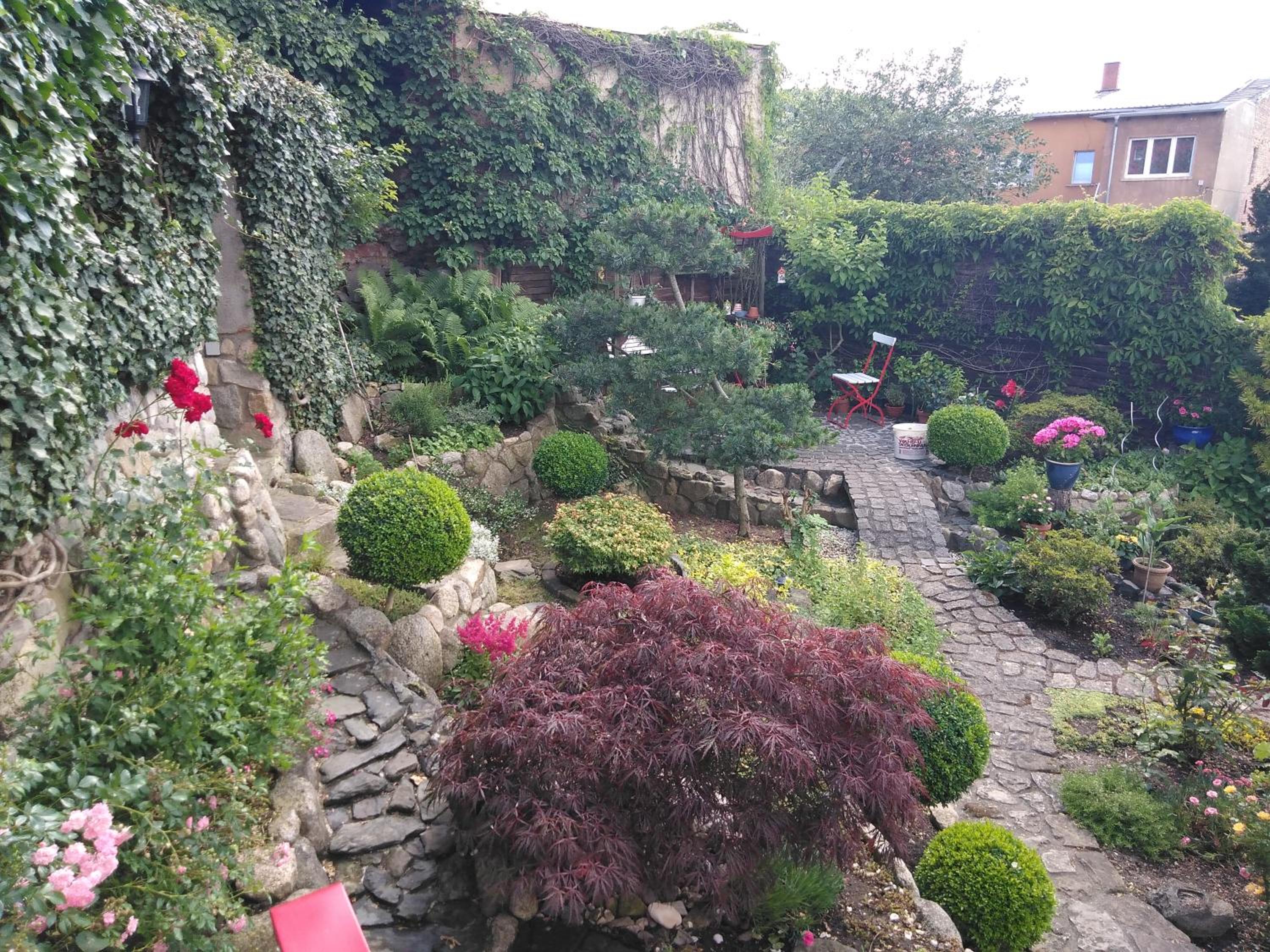 Urlaub im Fachwerkhaus