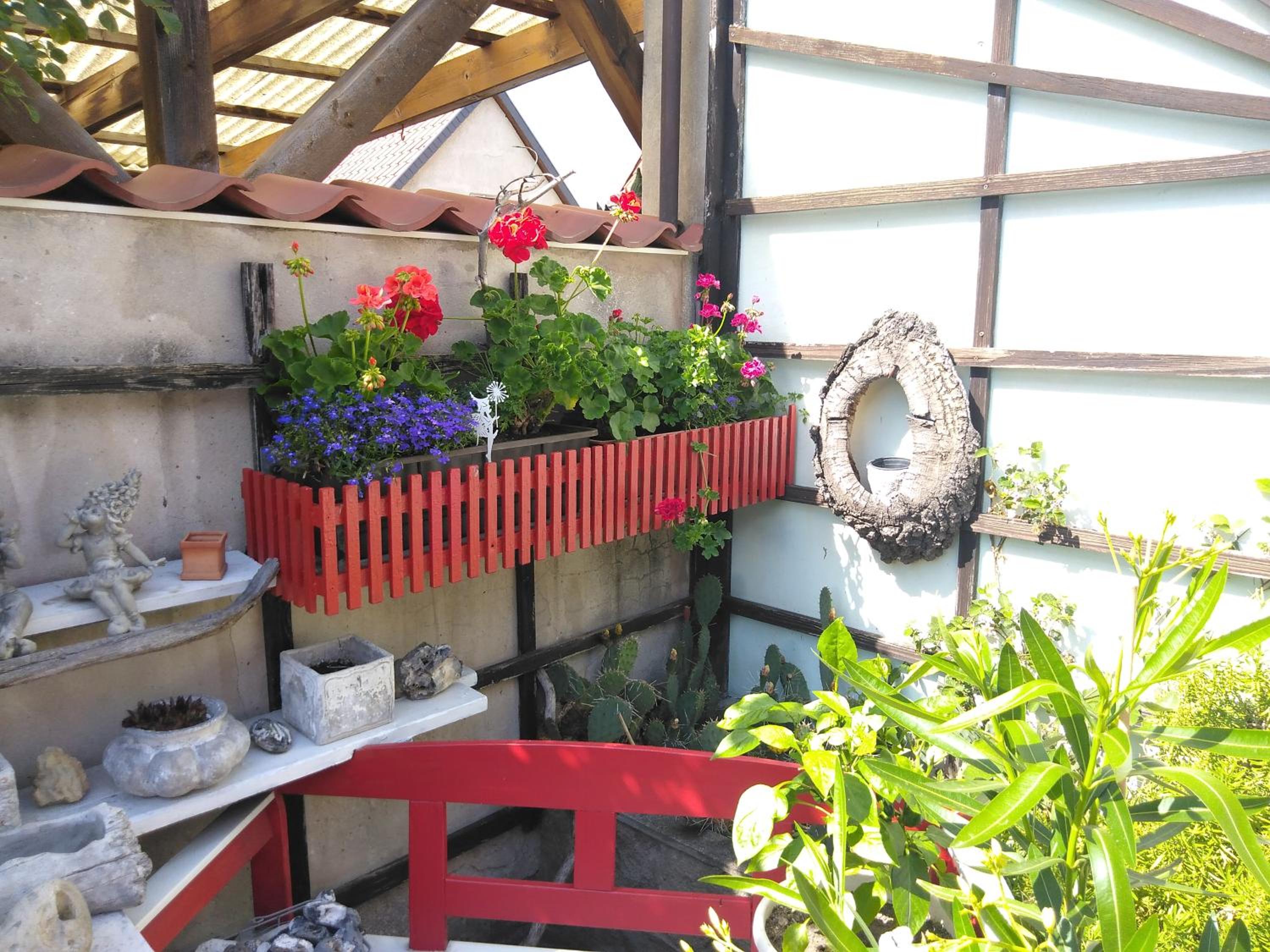 Urlaub im Fachwerkhaus