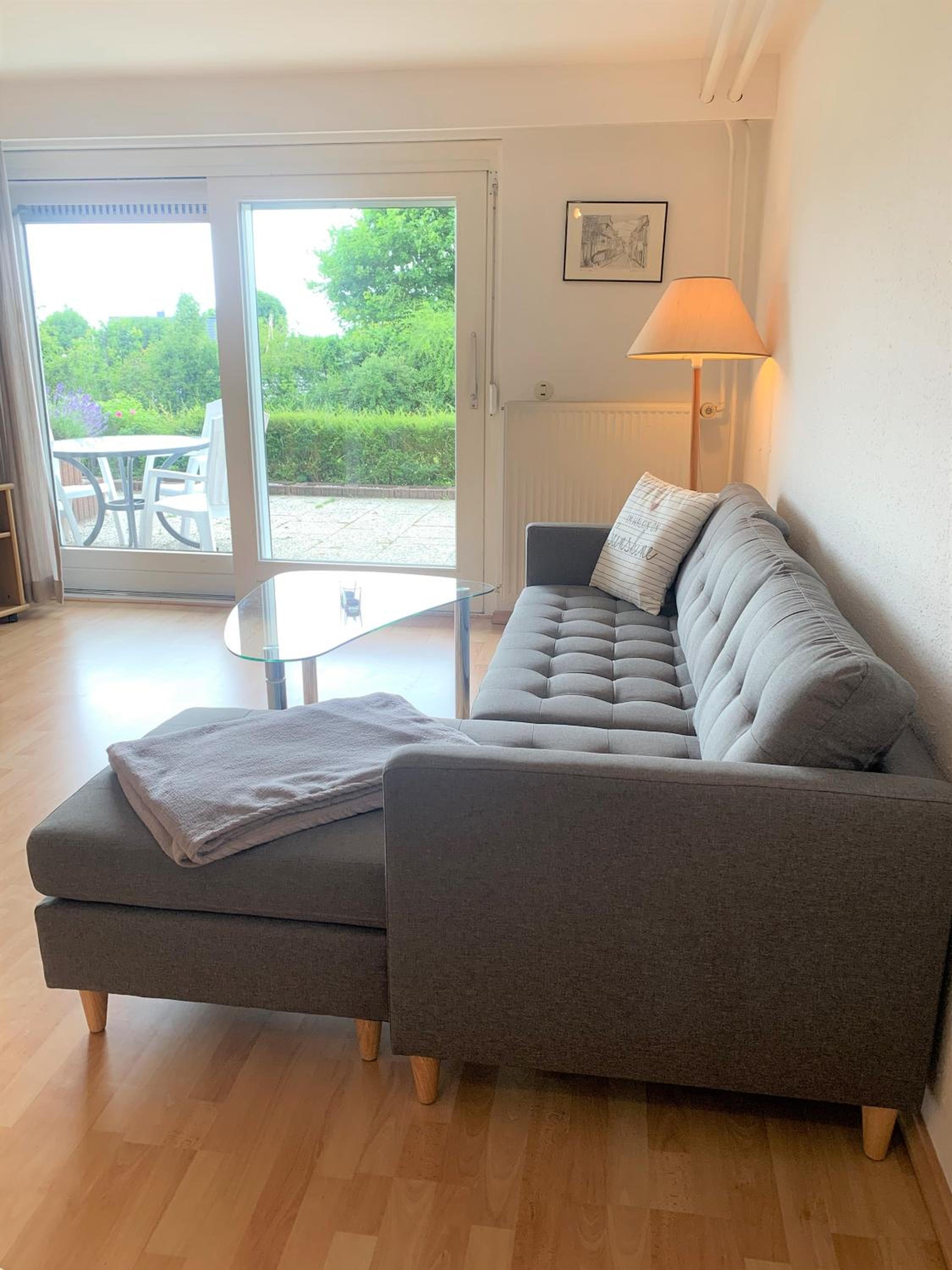 Ferienwohnung Bockholm Appartement 1 - 8