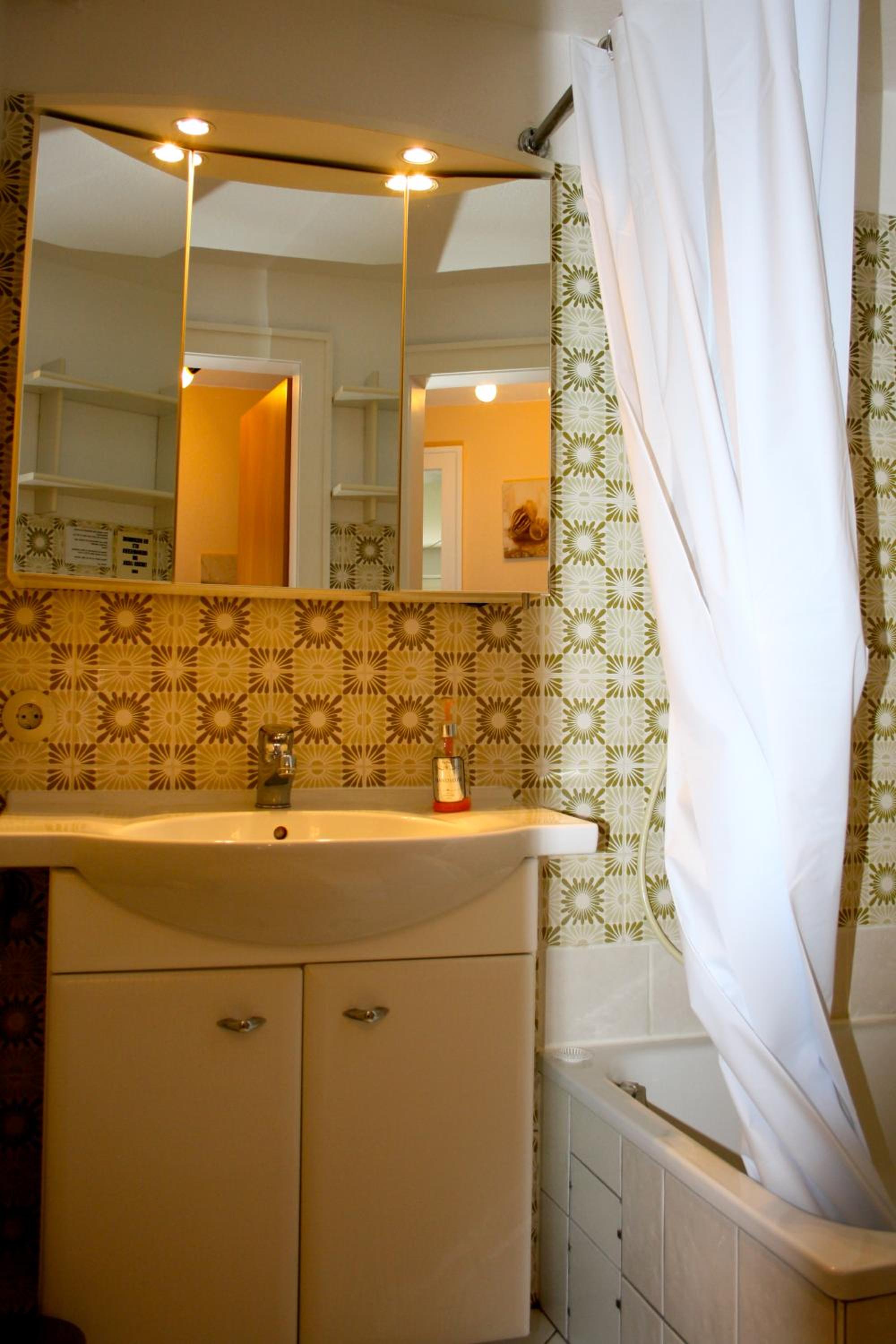 Ferienwohnung Bockholm Appartement 1 - 8