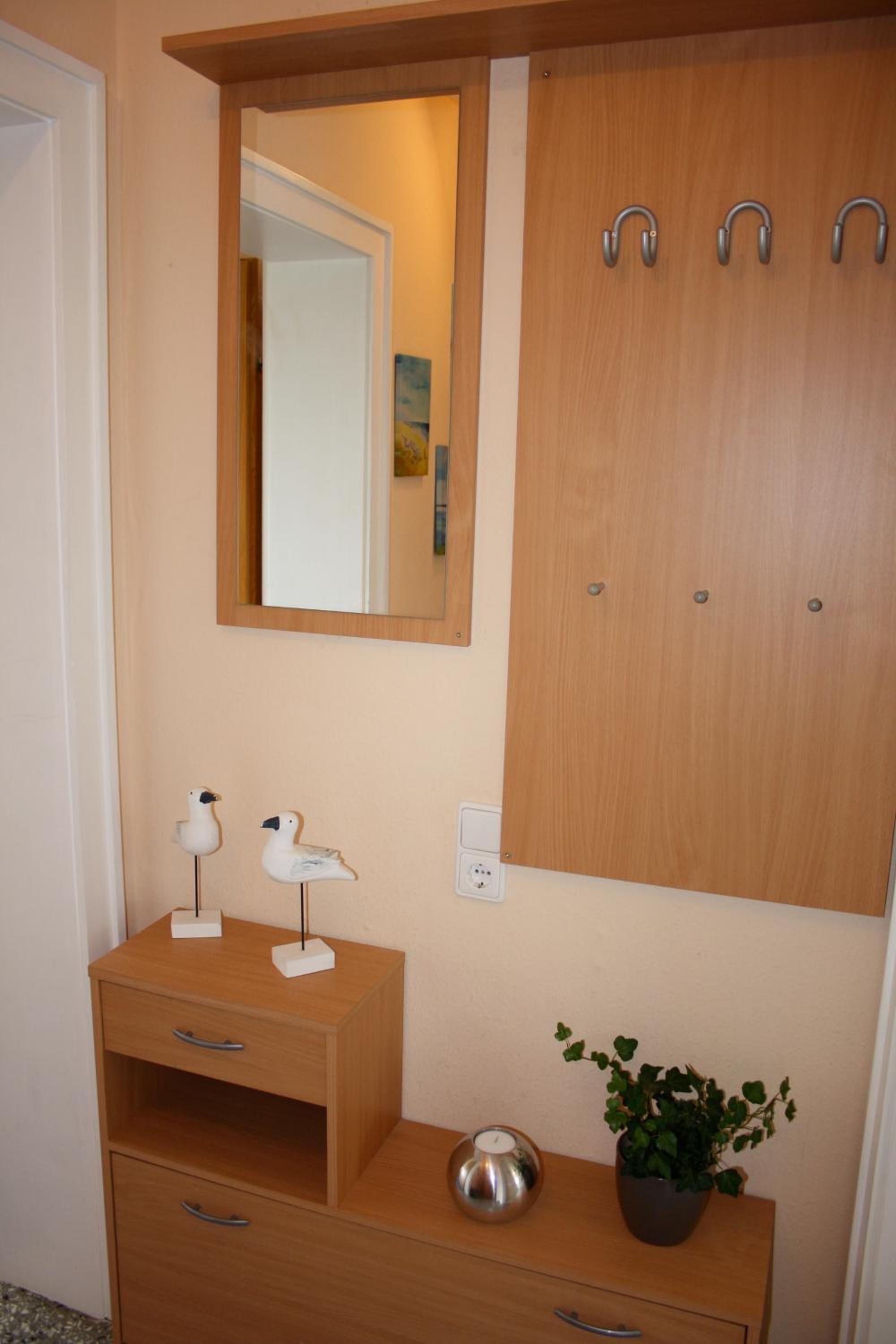 Ferienwohnung Bockholm Appartement 1 - 8