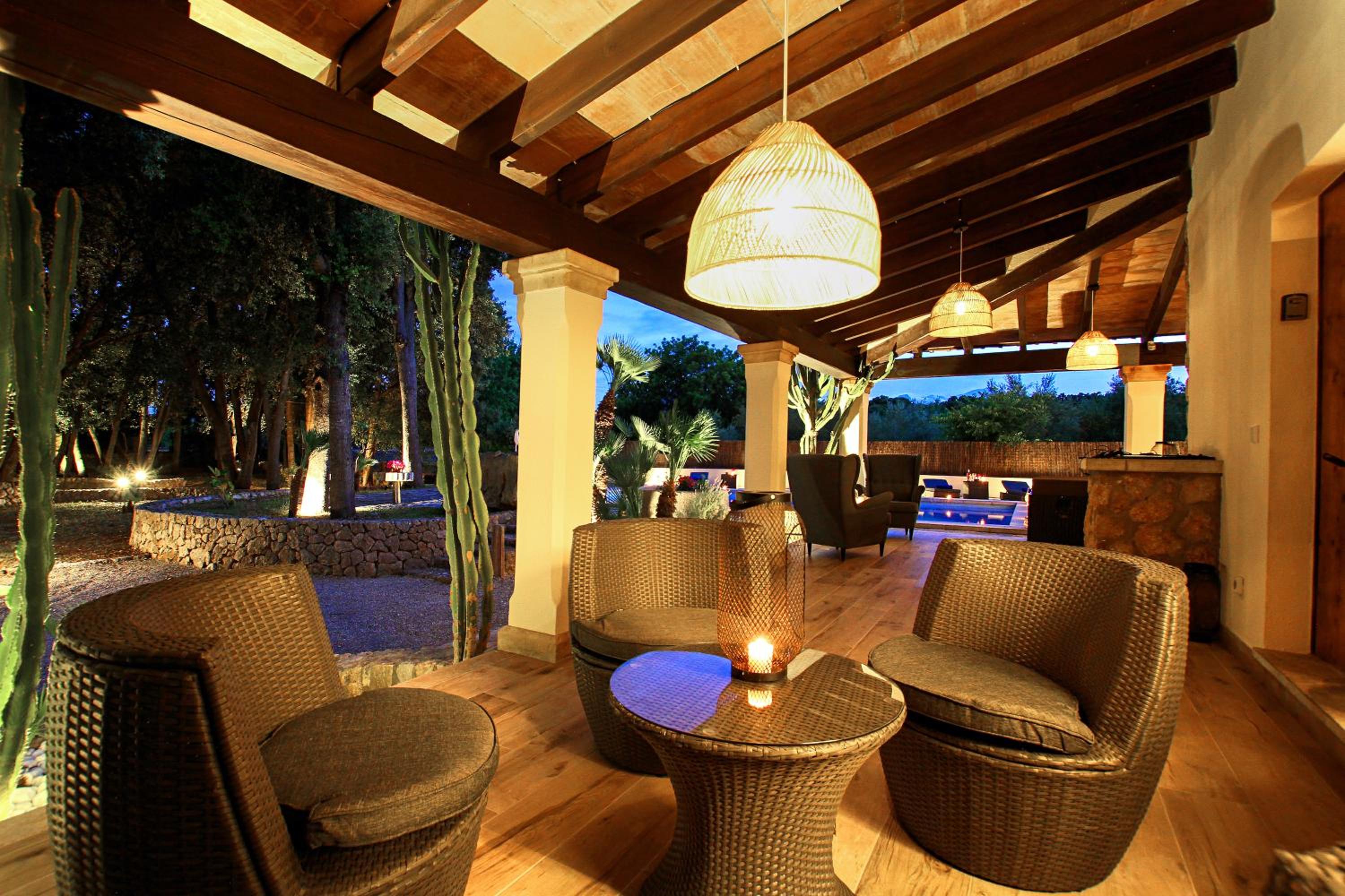 Villa Encinas