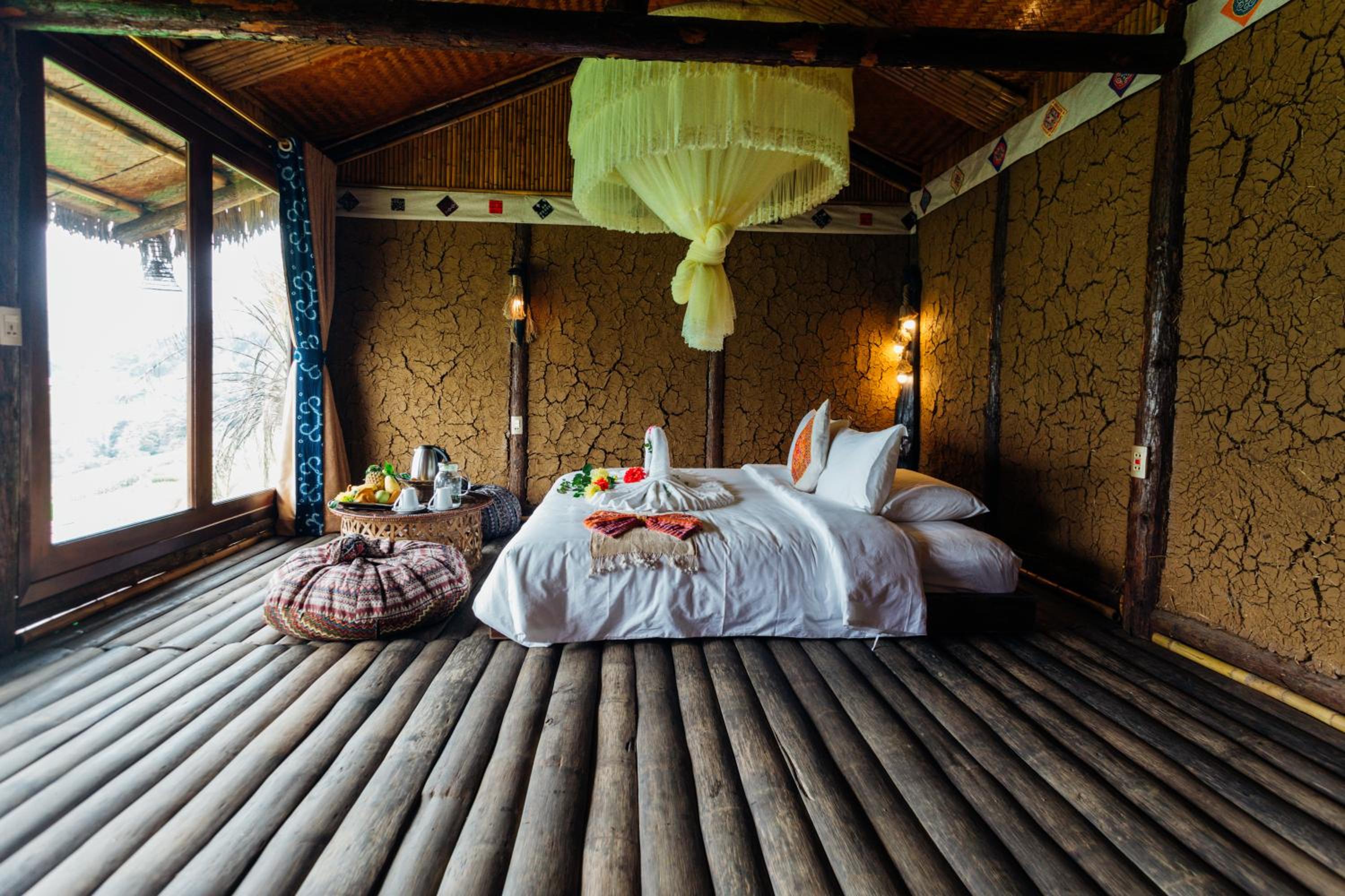 Eco Palms House - Sapa Retreat
