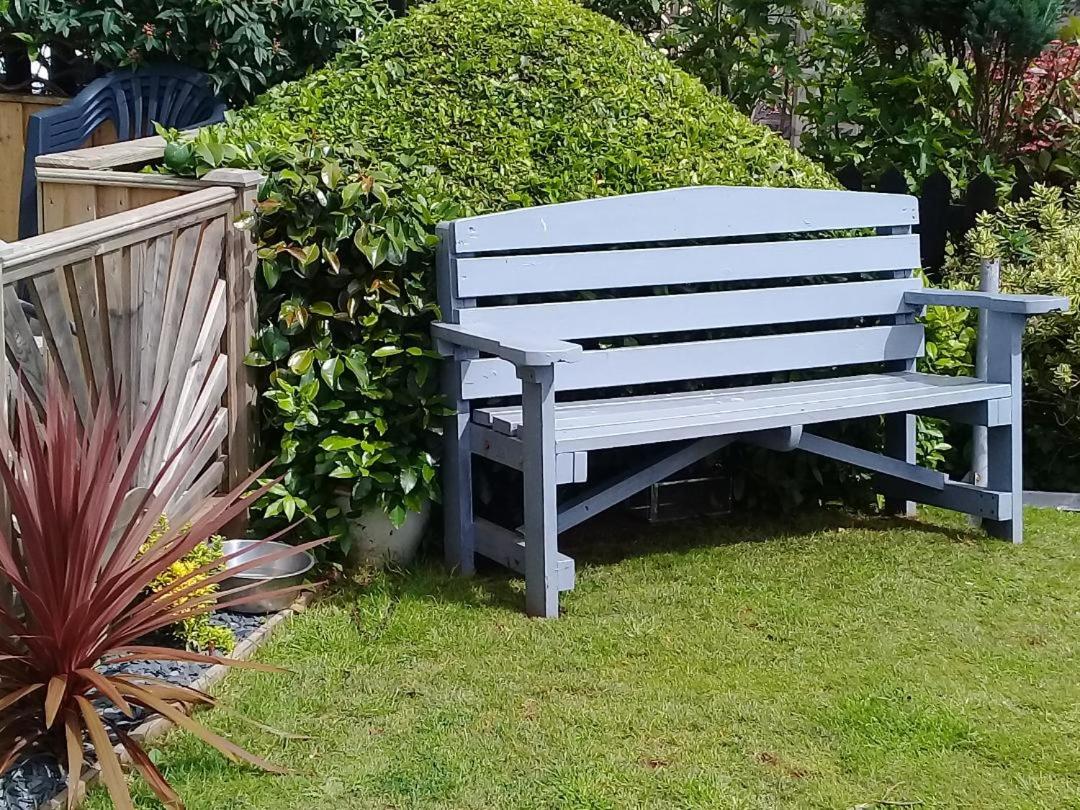 Sefton Lodge SEAFRONT ,PANORAMIC SEA VIEW ENSUITE BALCONY ROOMS AVAILABLE, GUEST GARDEN view 5
