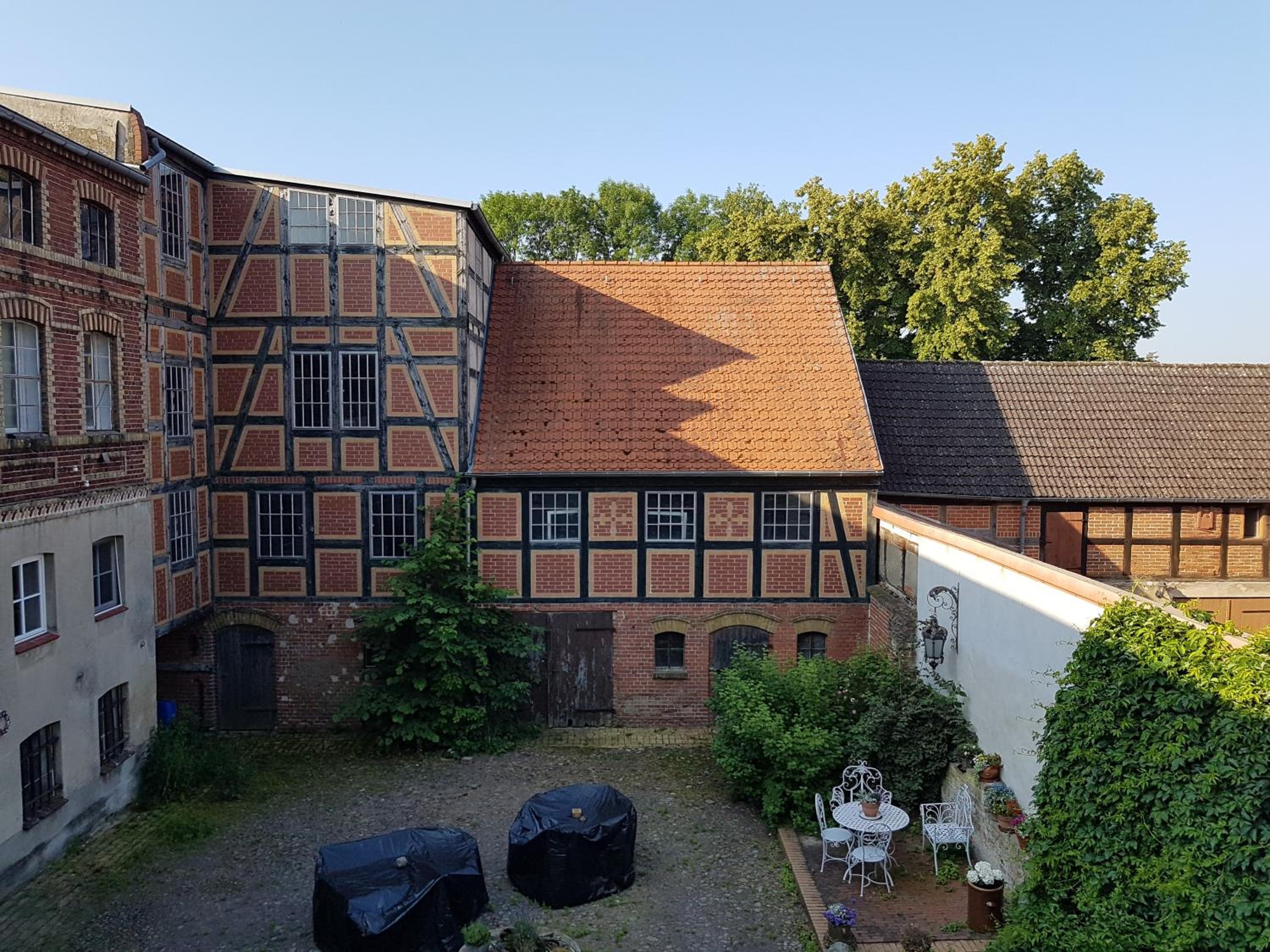 Alte Lebkuchenfabrik view 2