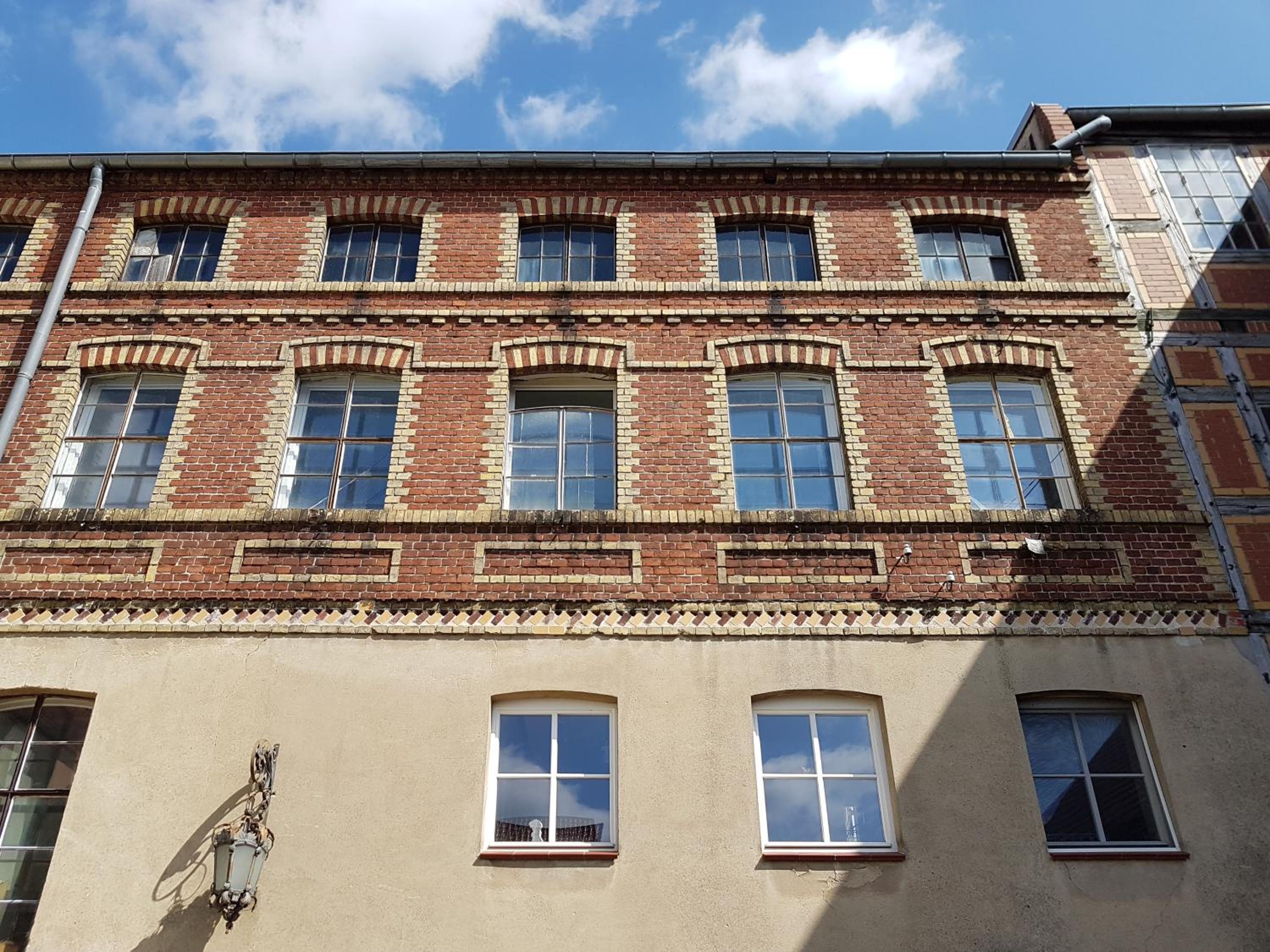 Alte Lebkuchenfabrik view 4