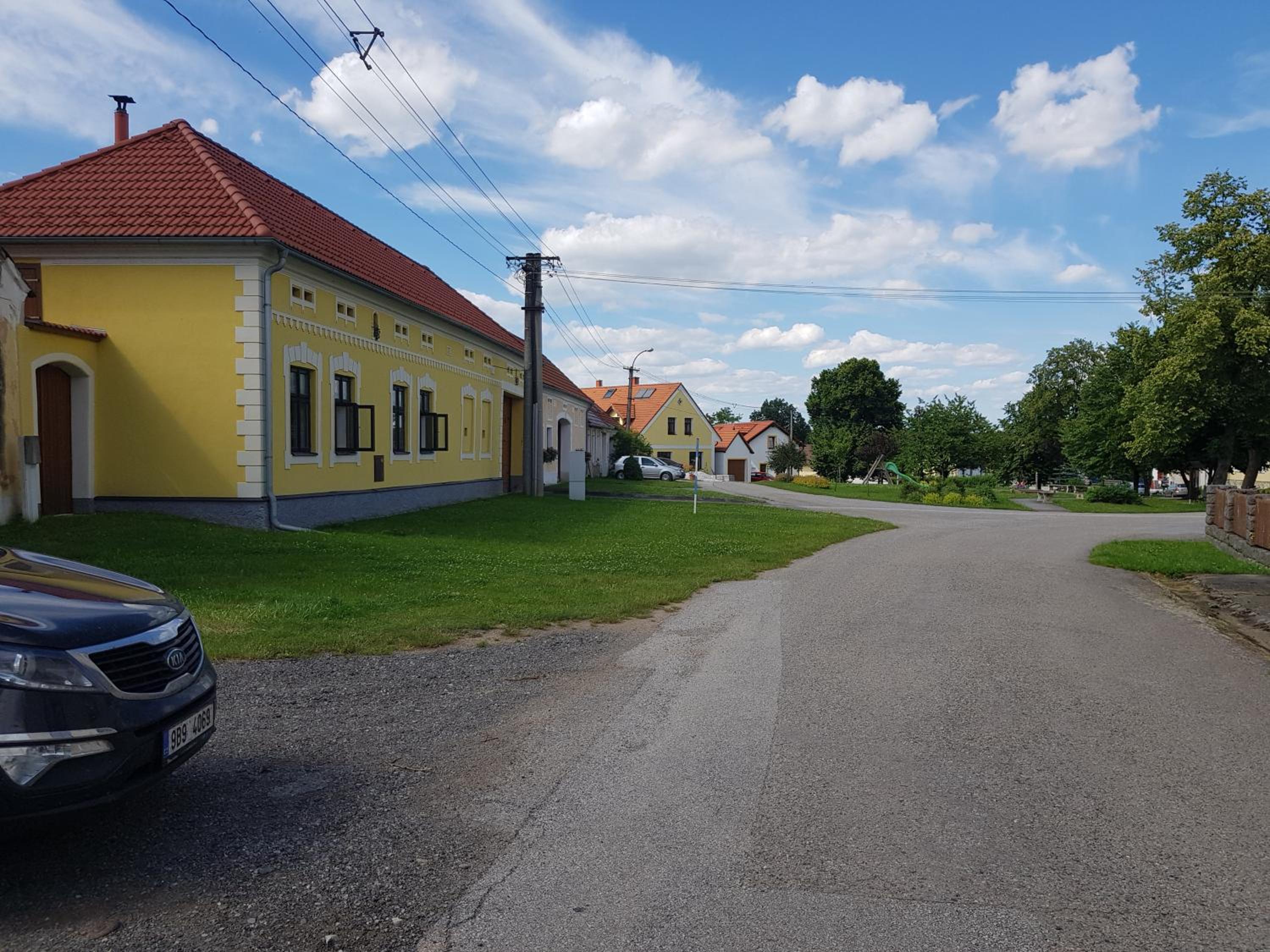 Ubytování Agnes