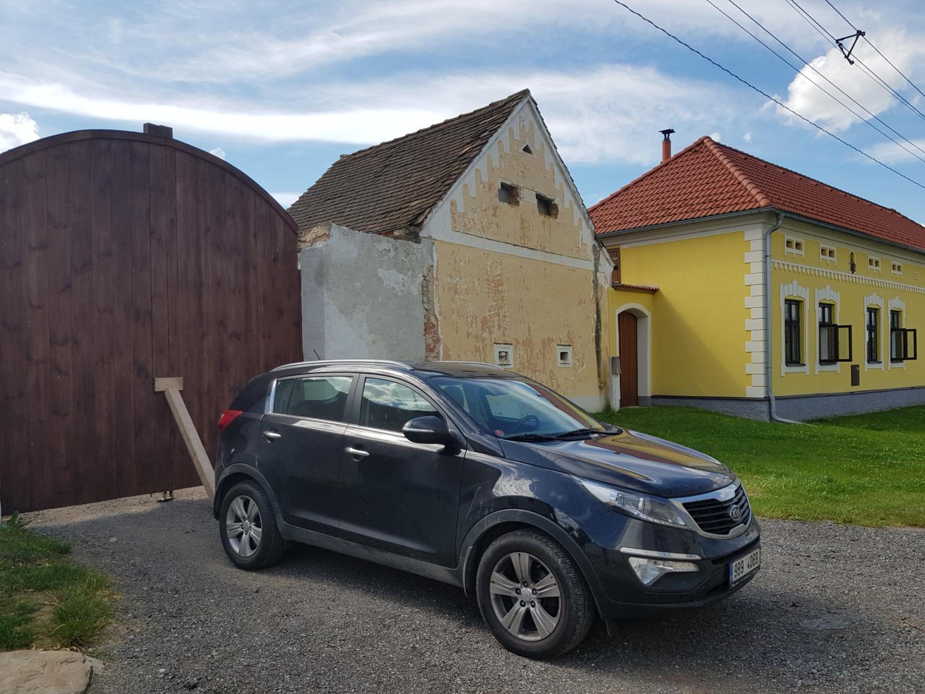 Ubytování Agnes