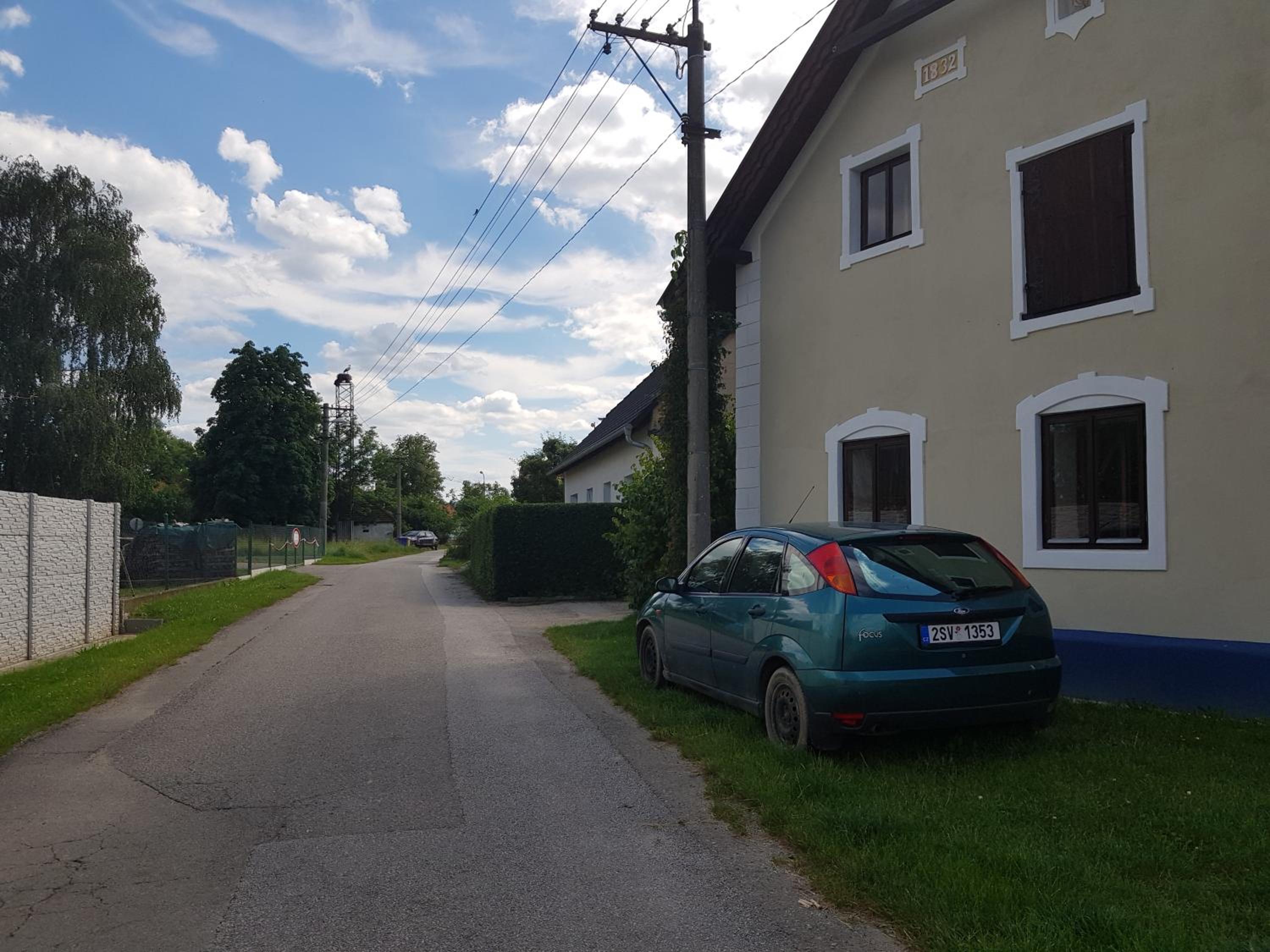 Ubytování Agnes