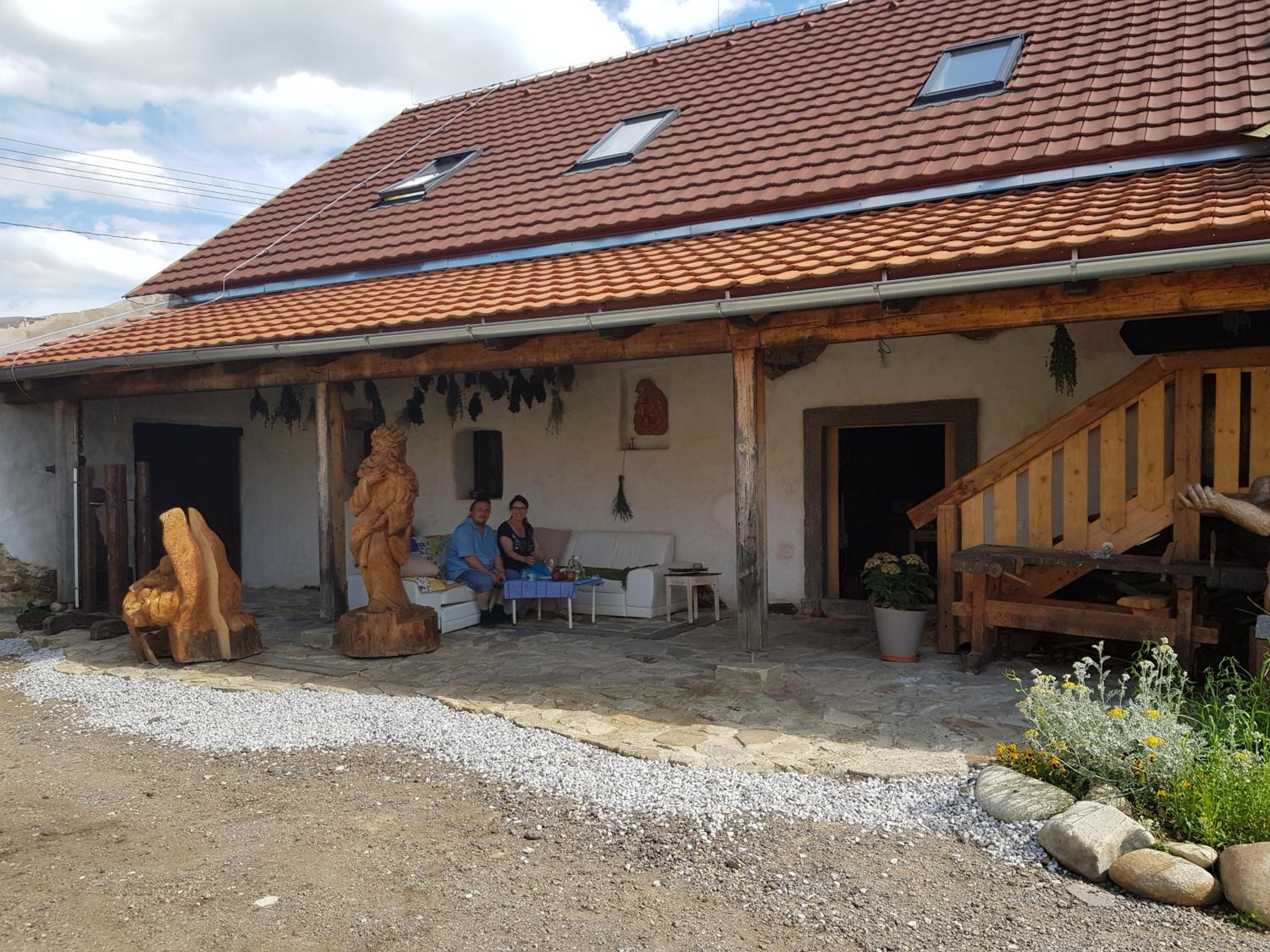 Ubytování Agnes