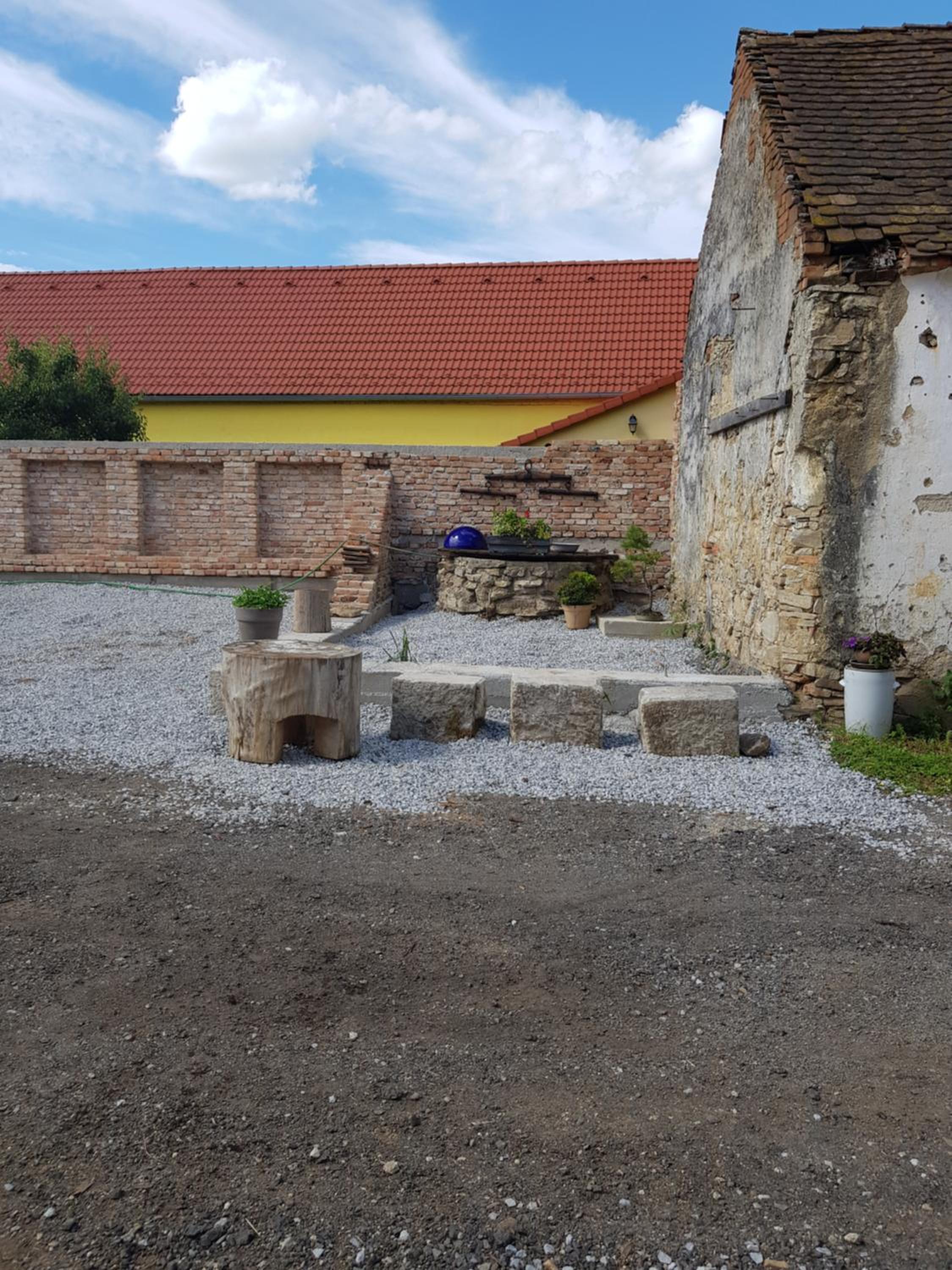 Ubytování Agnes