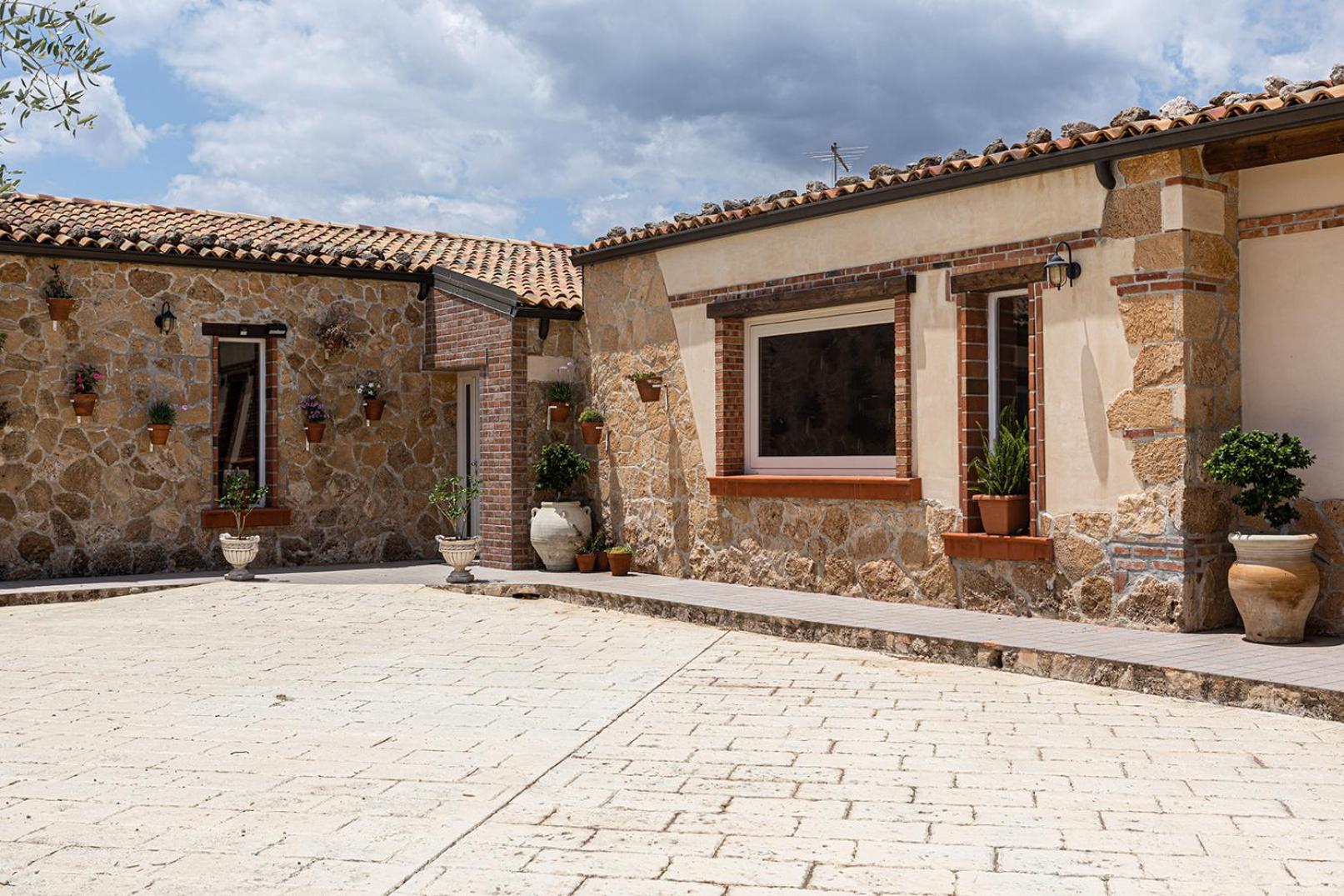B&B Madre Vita view 2