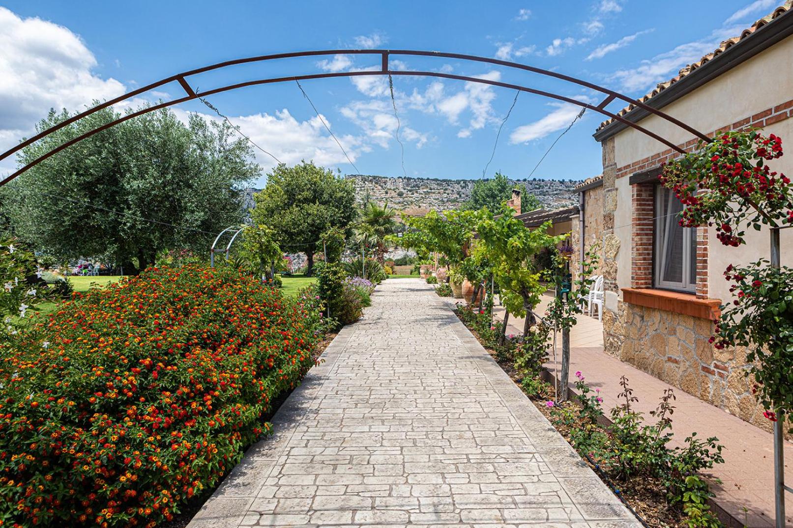 B&B Madre Vita view 3