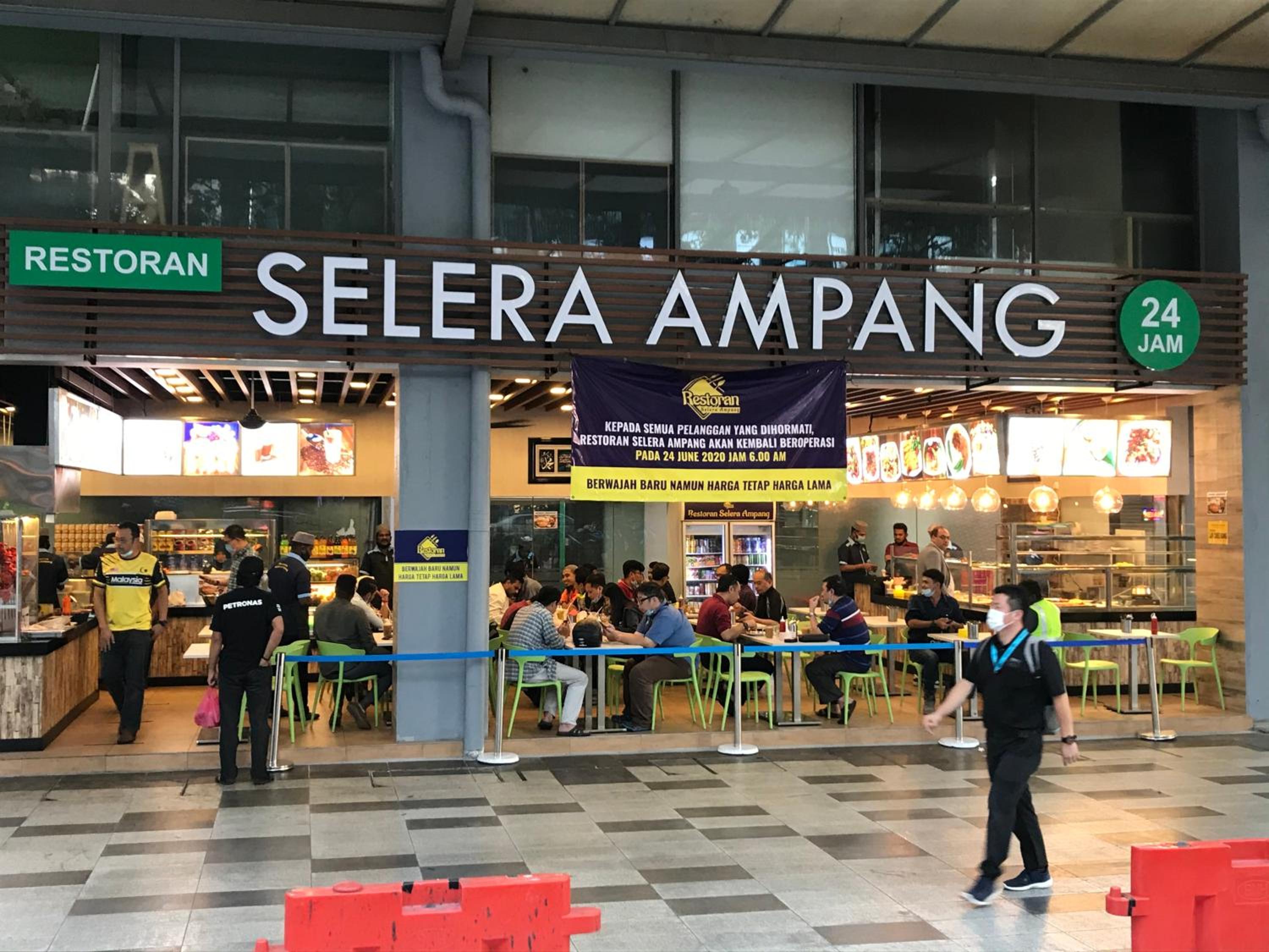 KLCC Apartment